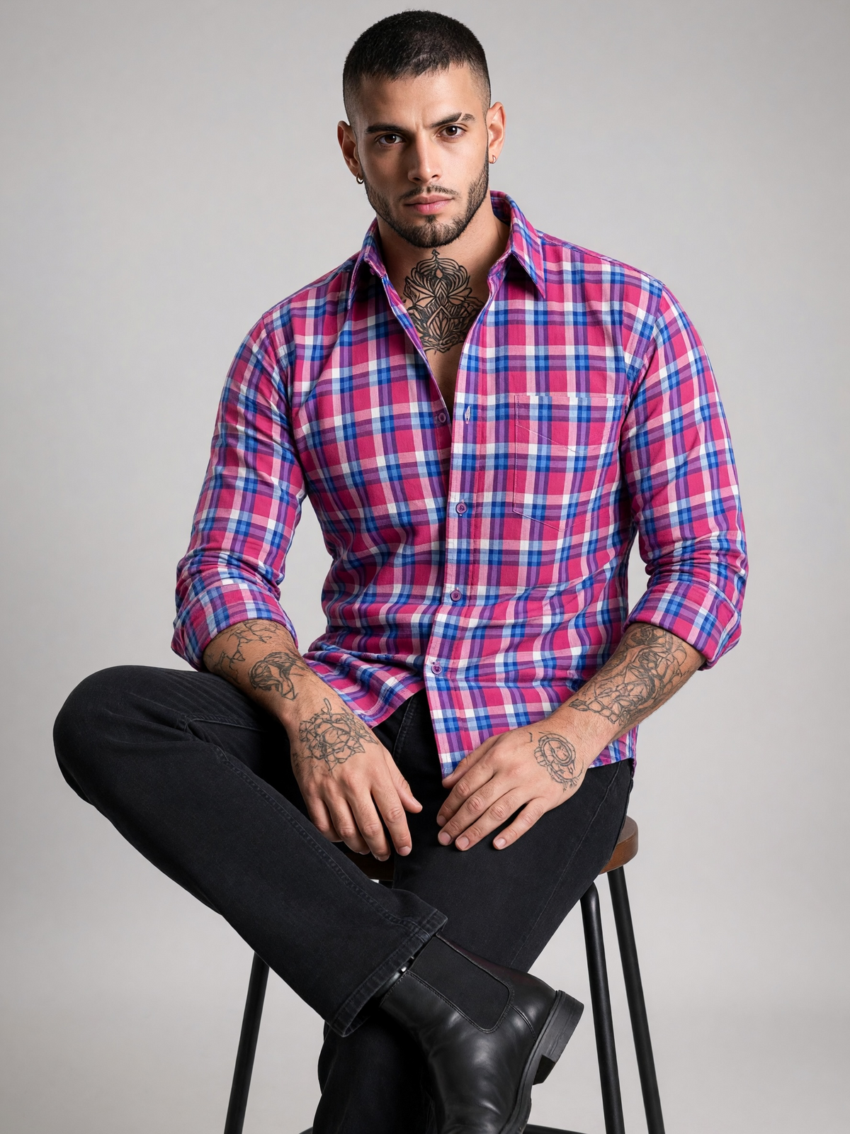 Escape Deer Shirt EDS 1101 R7 S2, S4