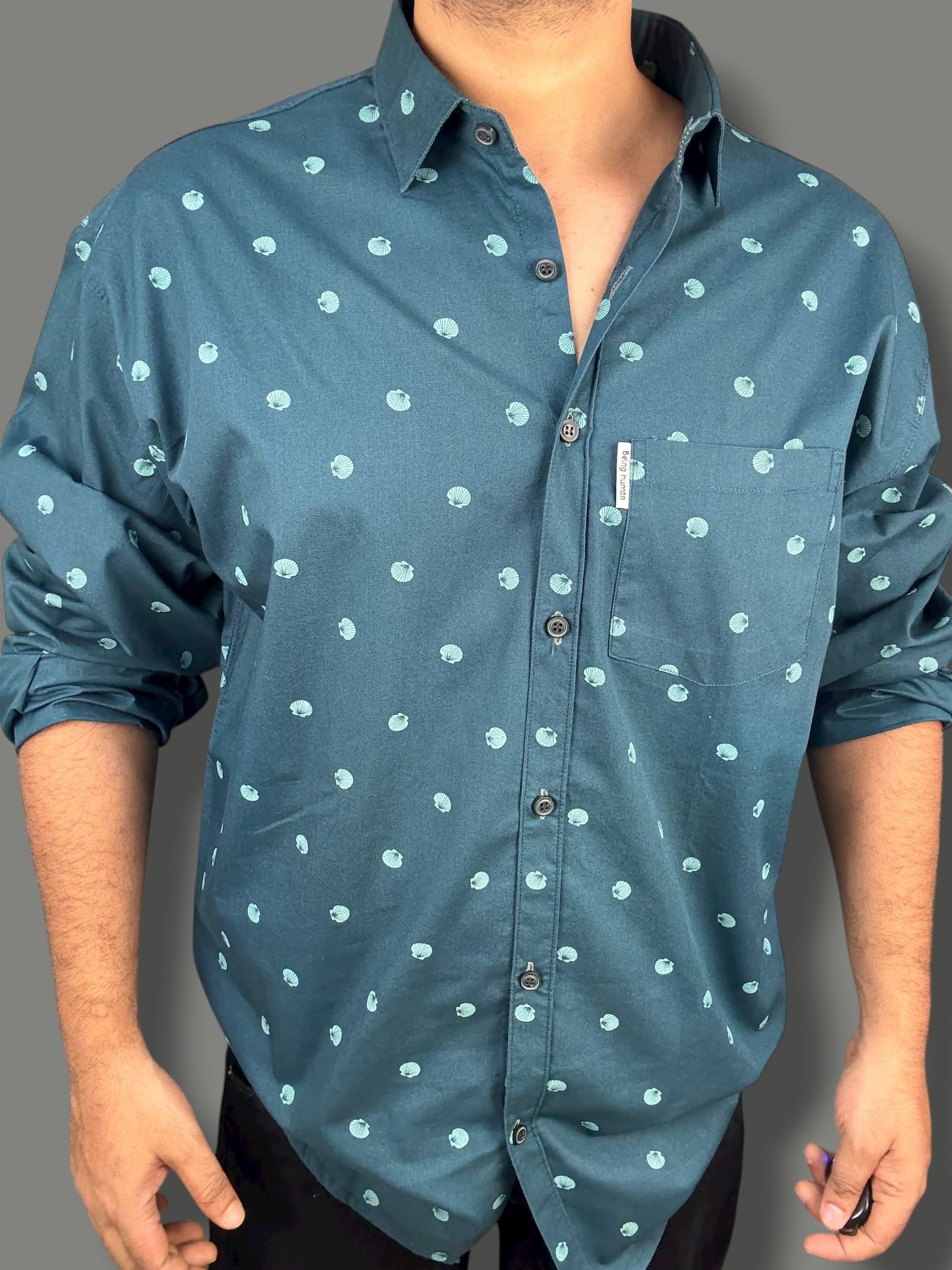ESCAPE DEER Shirt (3XL) ED3109 R1 S1