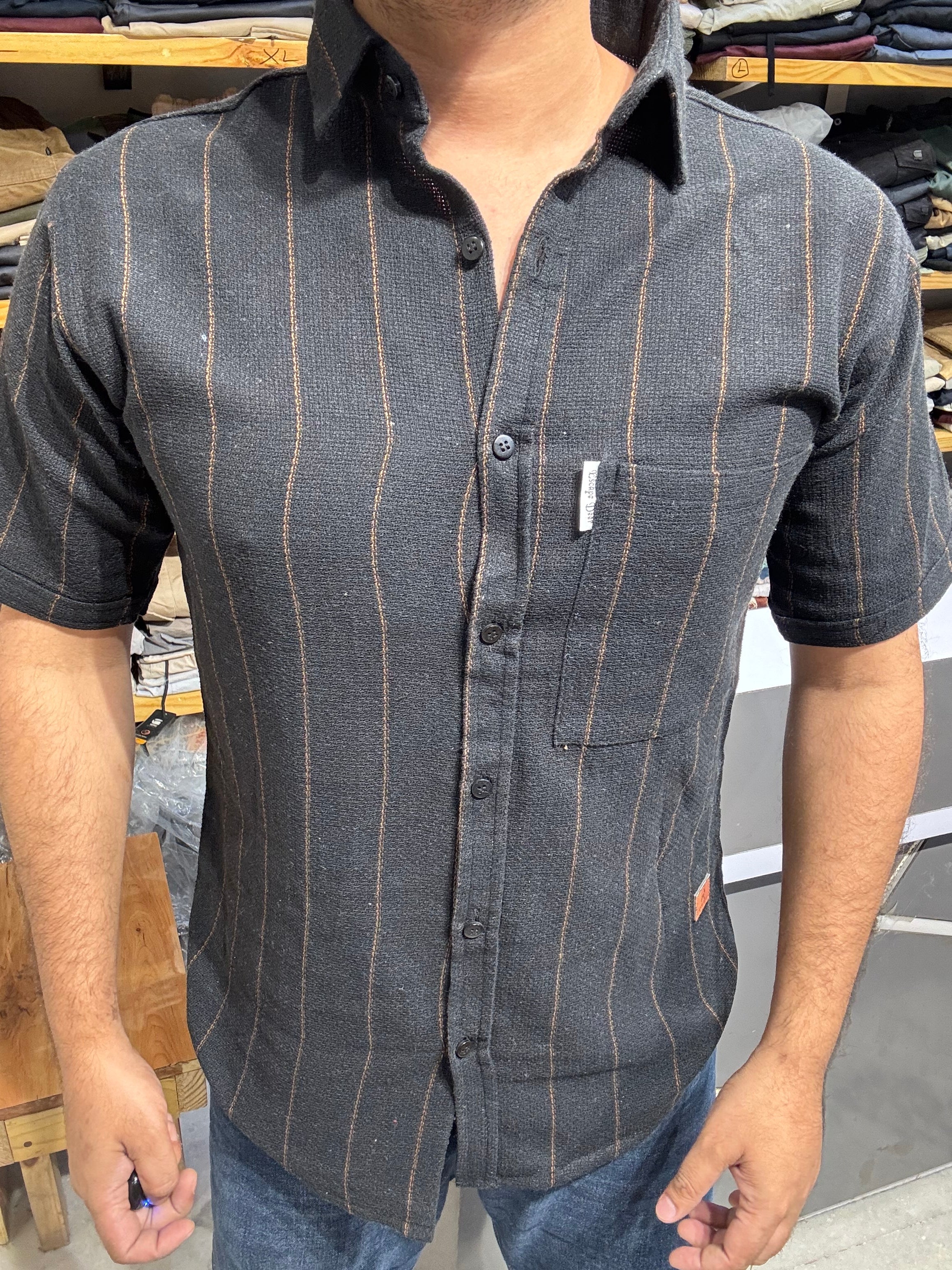 Escape Deer Shirt (M) ED1379 R53 S6