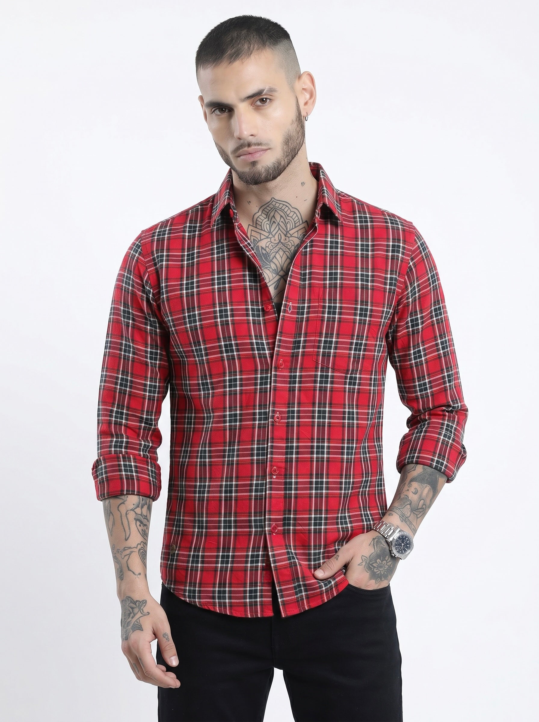 Escape Deer Shirt EDS 1048 R63 S4