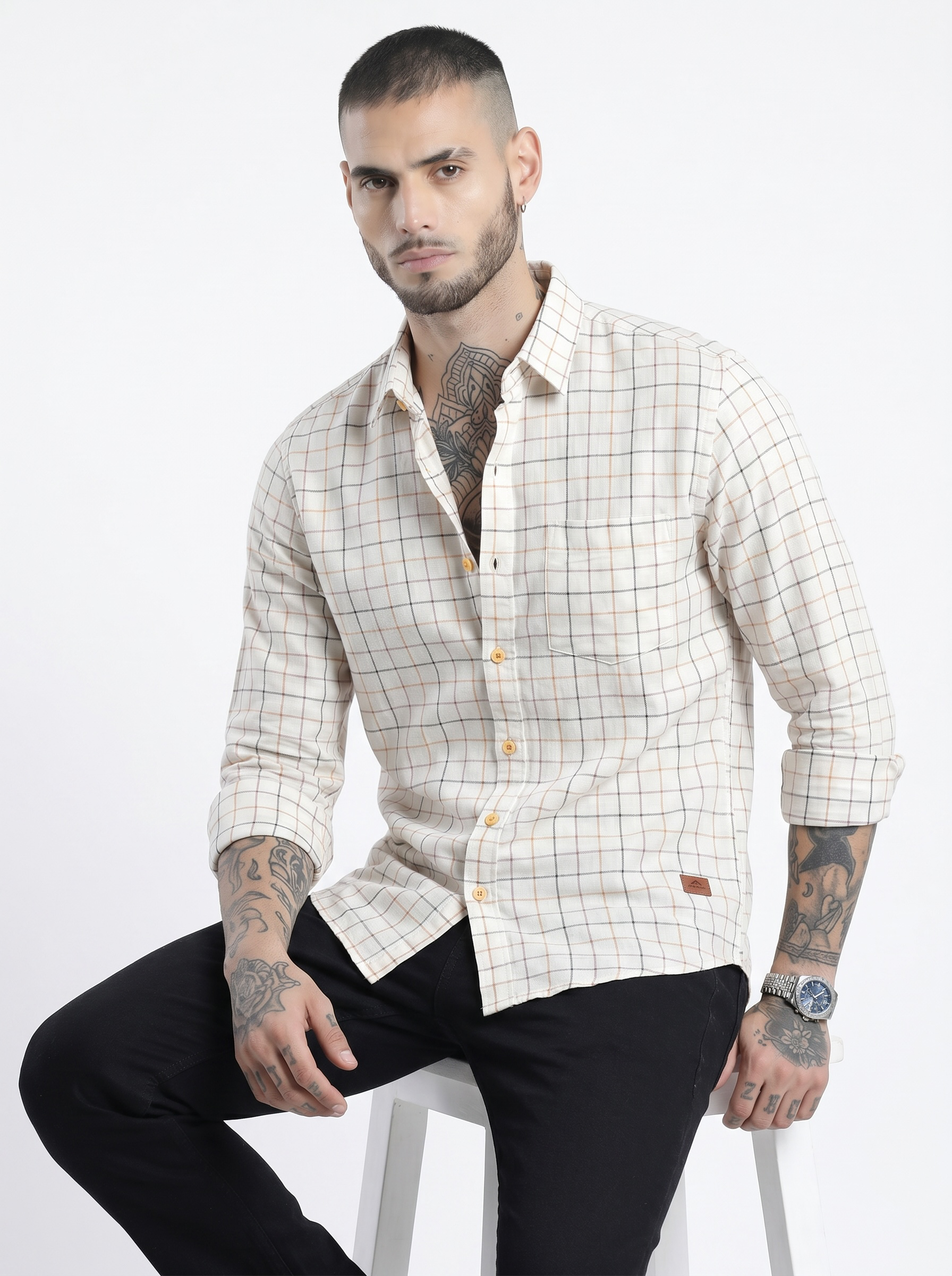 Escape Deer Shirt EDS 1295 R8 S5