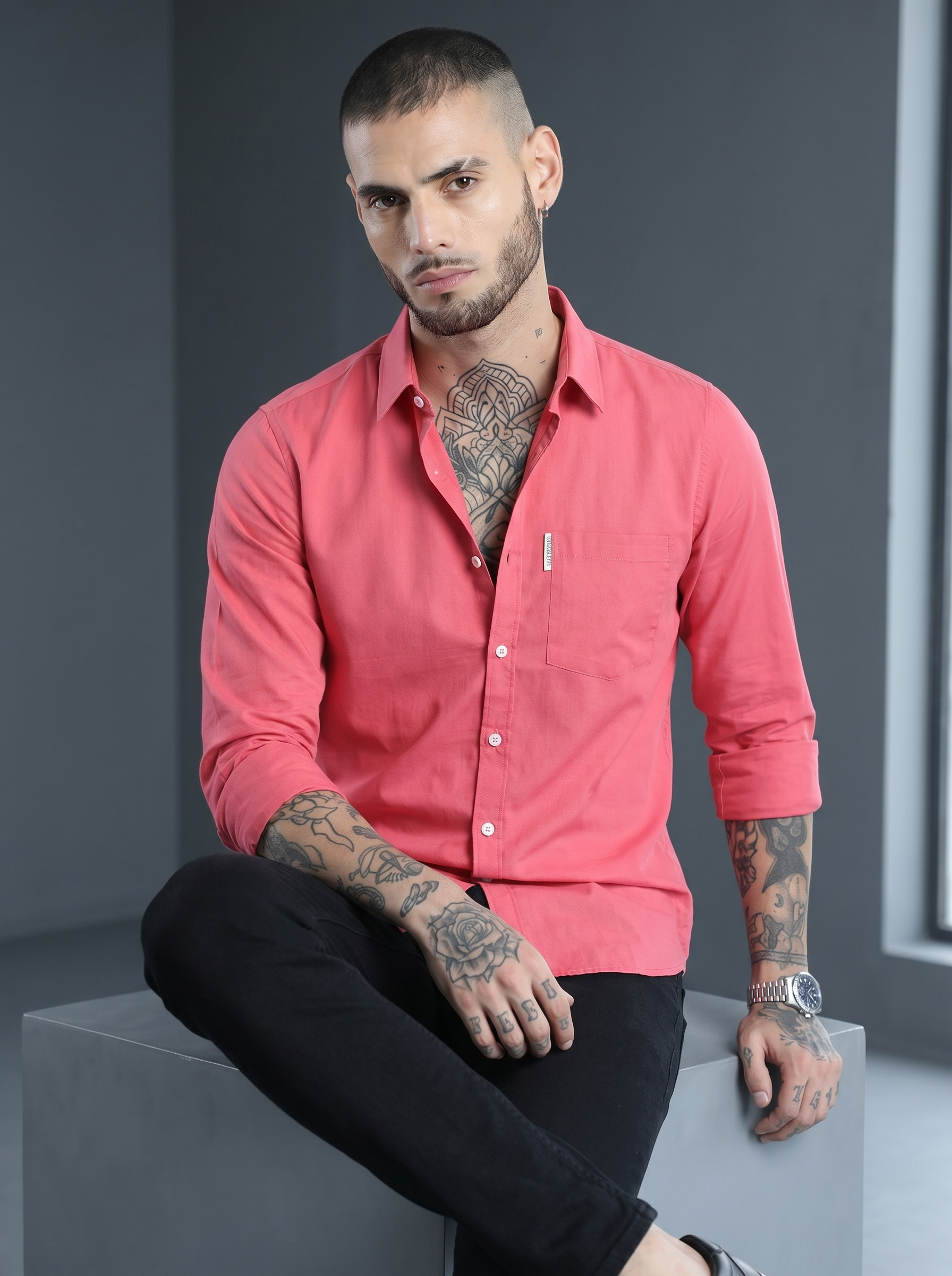 Escape Deer Shirt EDS 1240 R19 S5