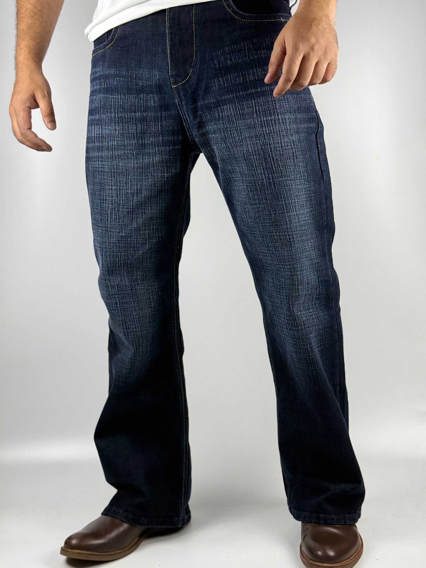 Bootcut Jeans J1002