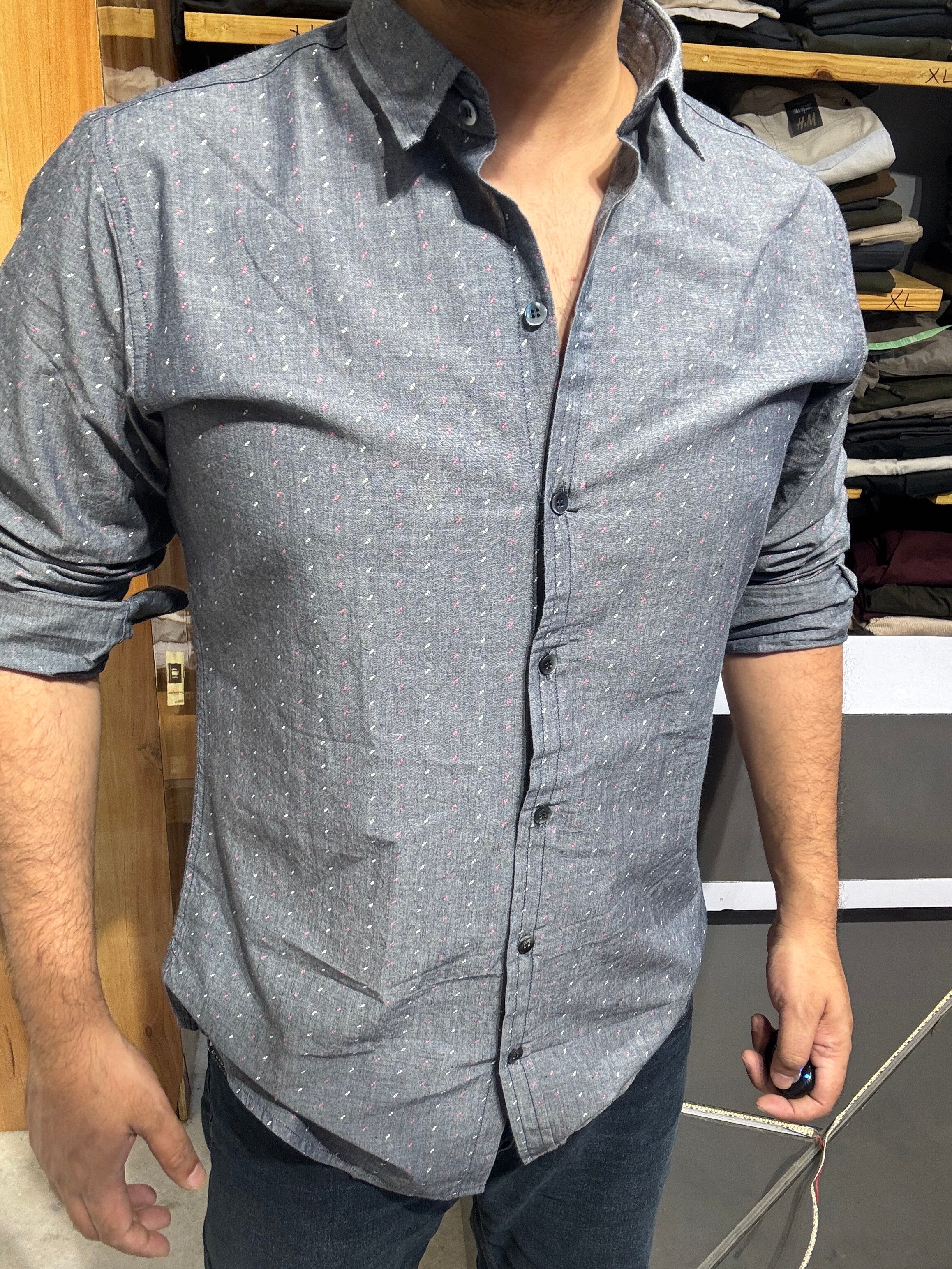 Escape Deer Shirt (M) ED1212 R53 S2