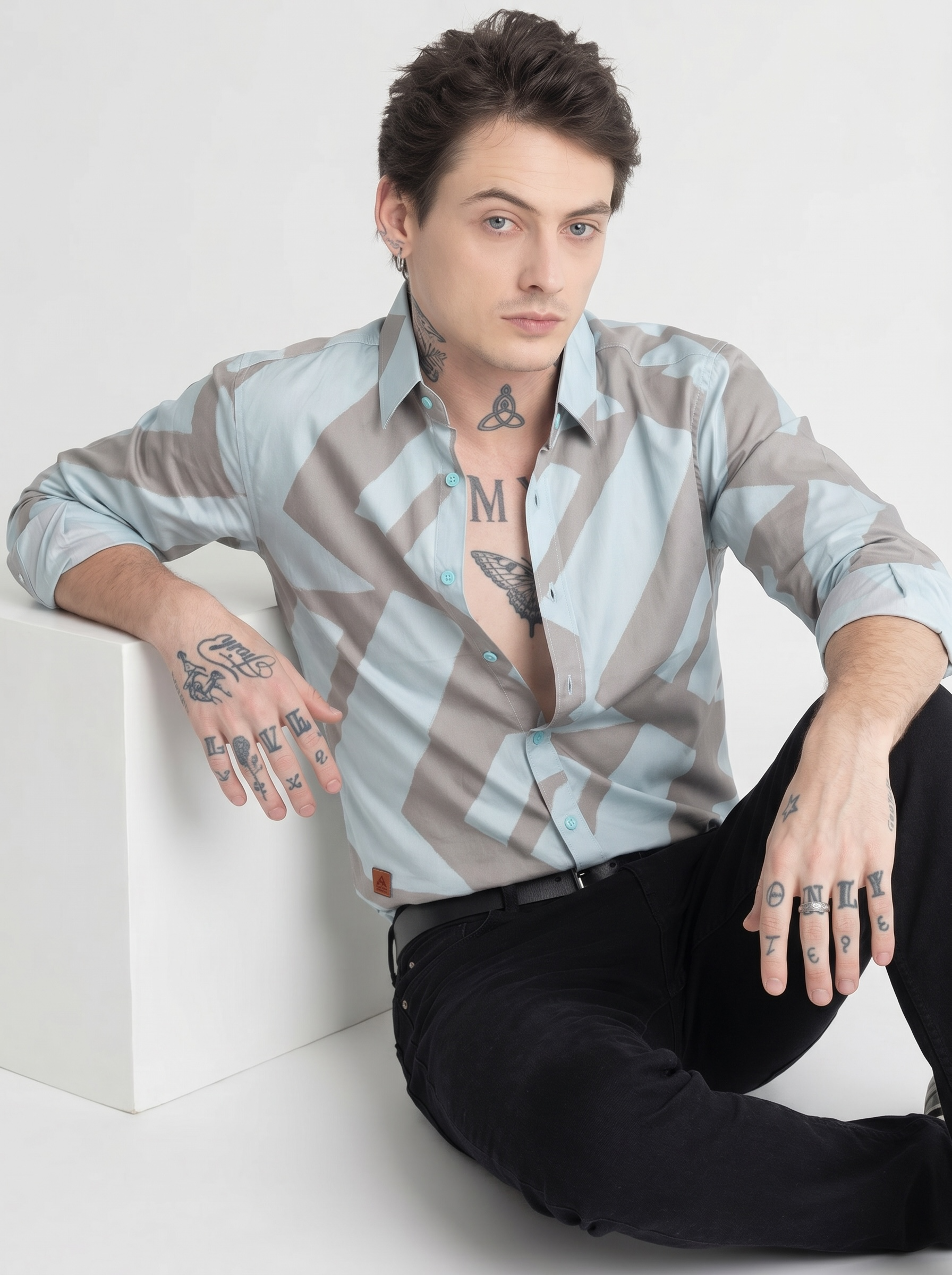 Escape Deer Shirt EDS 1166 R8 S1
