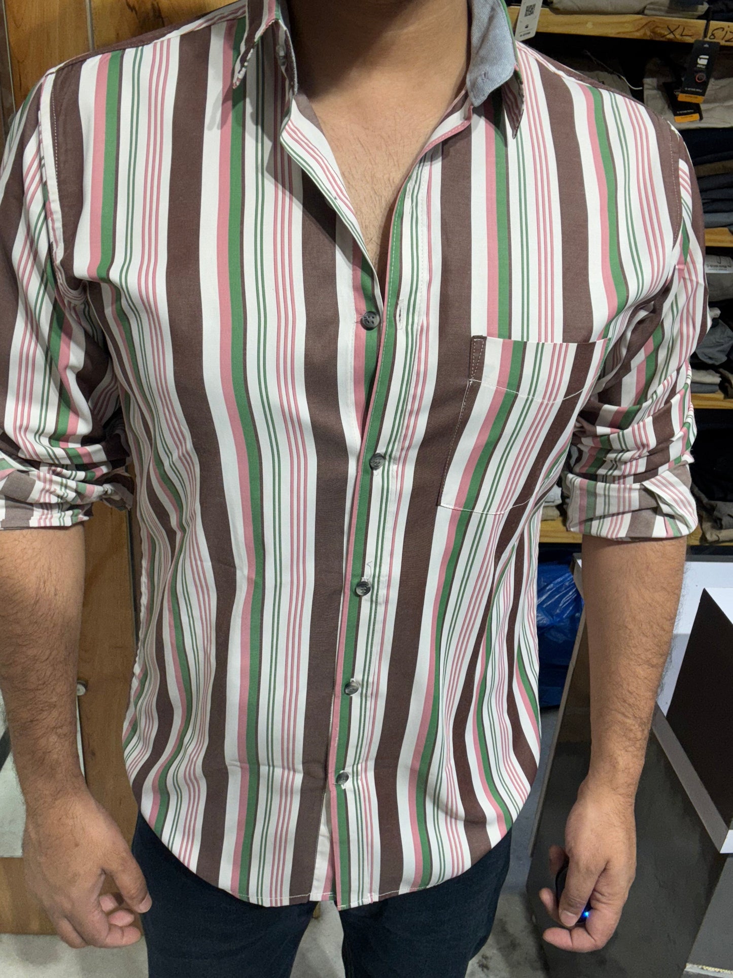 Escape Deer Shirt (L) ED1106 R55 S2