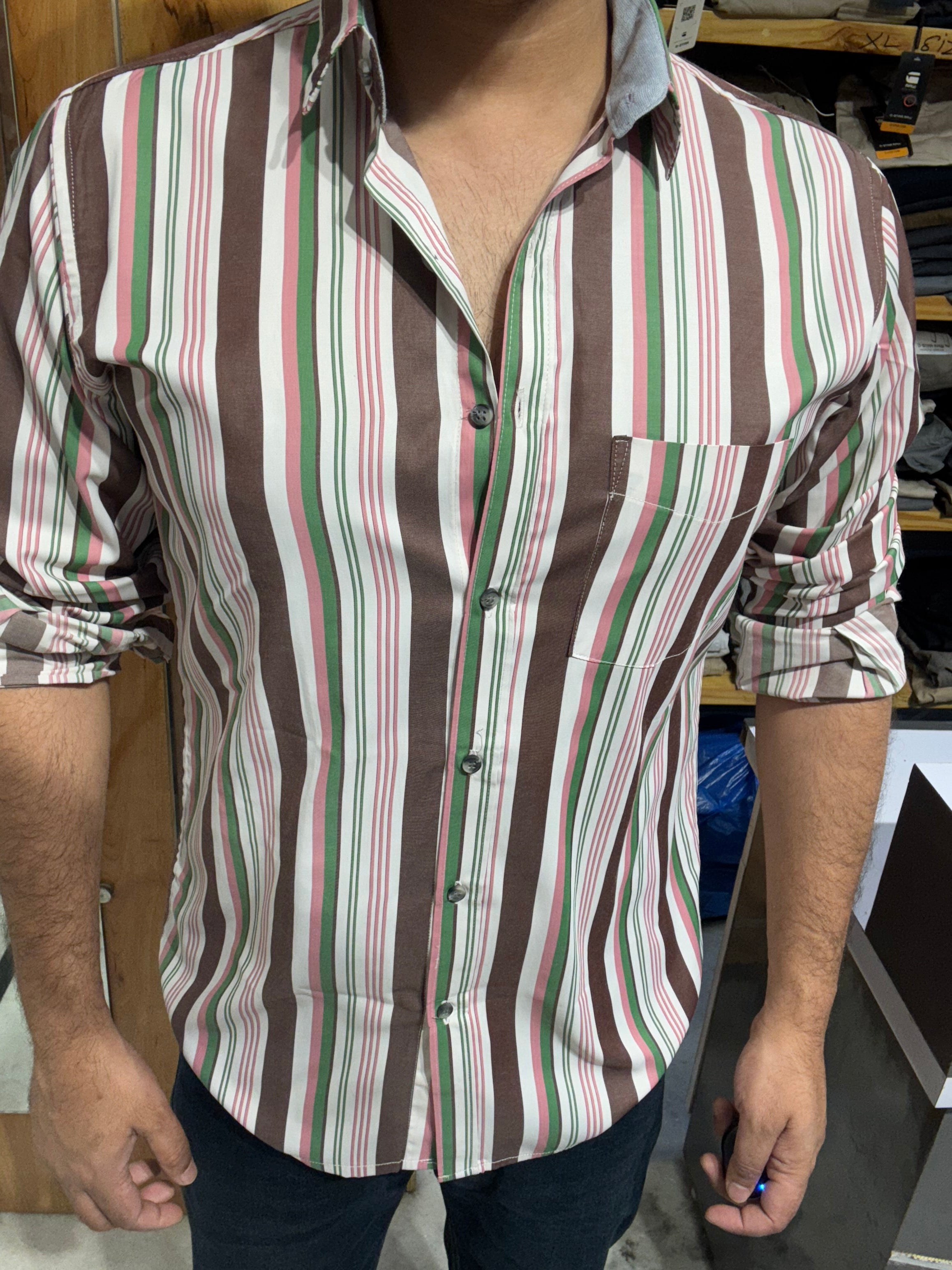 Escape Deer Shirt (L) ED1106 R55 S2