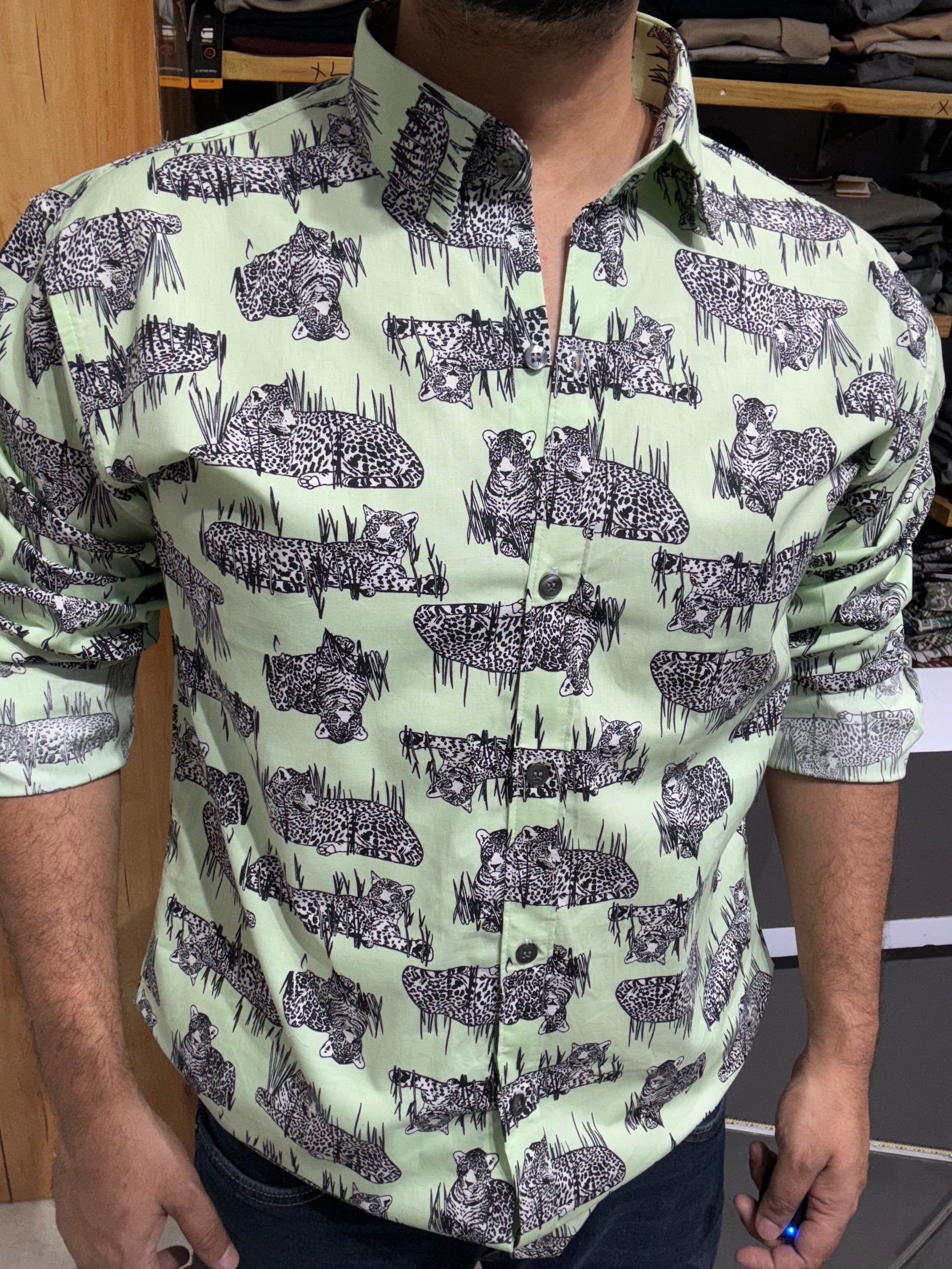 Escape Deer Shirt (2XL) ED841 R9 S1