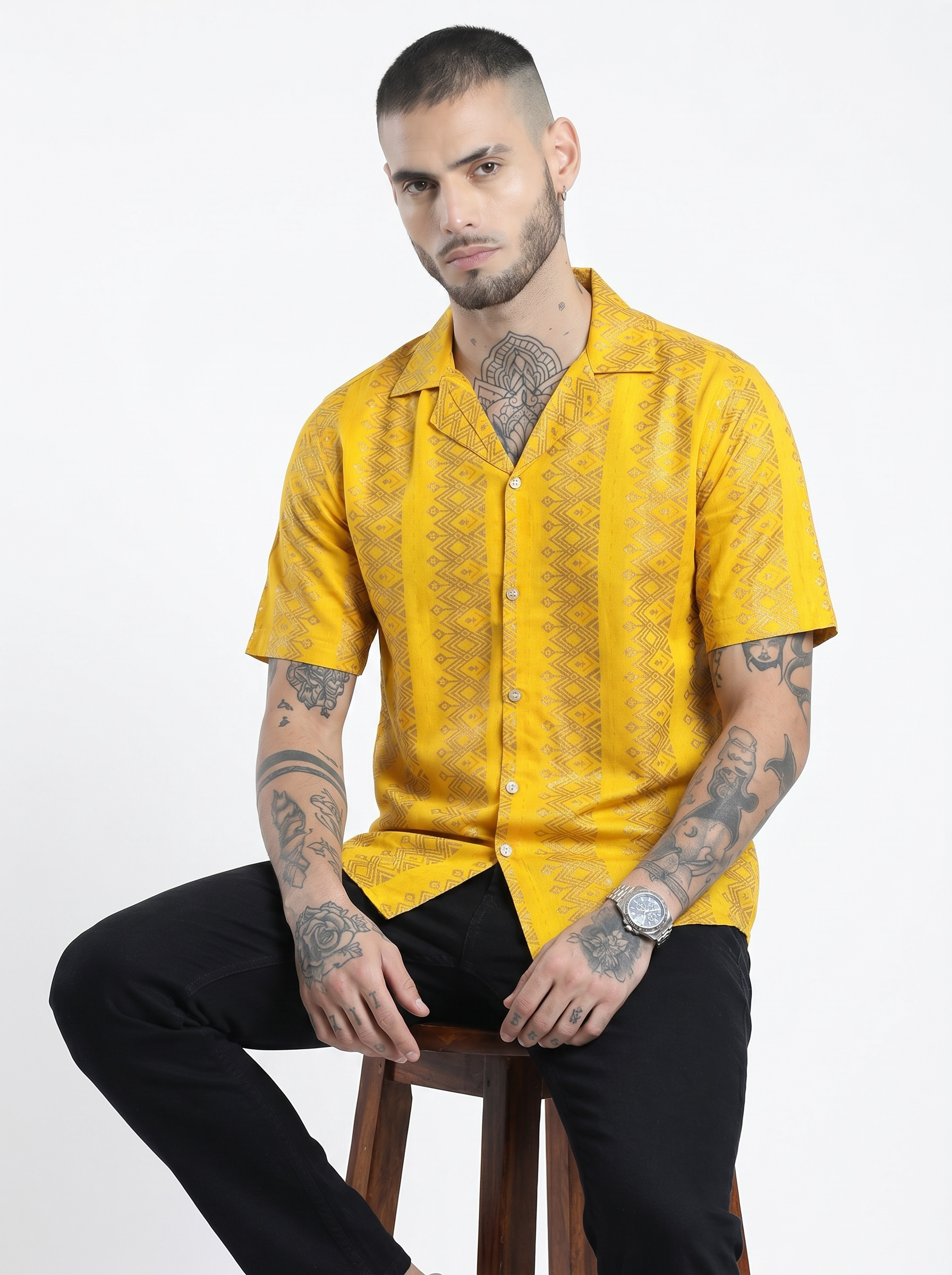 Escape Deer Shirt EDS 1134 R11 S7