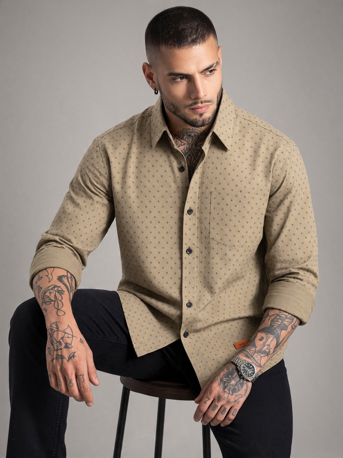Escape Deer Shirt EDS R59 R1 S1