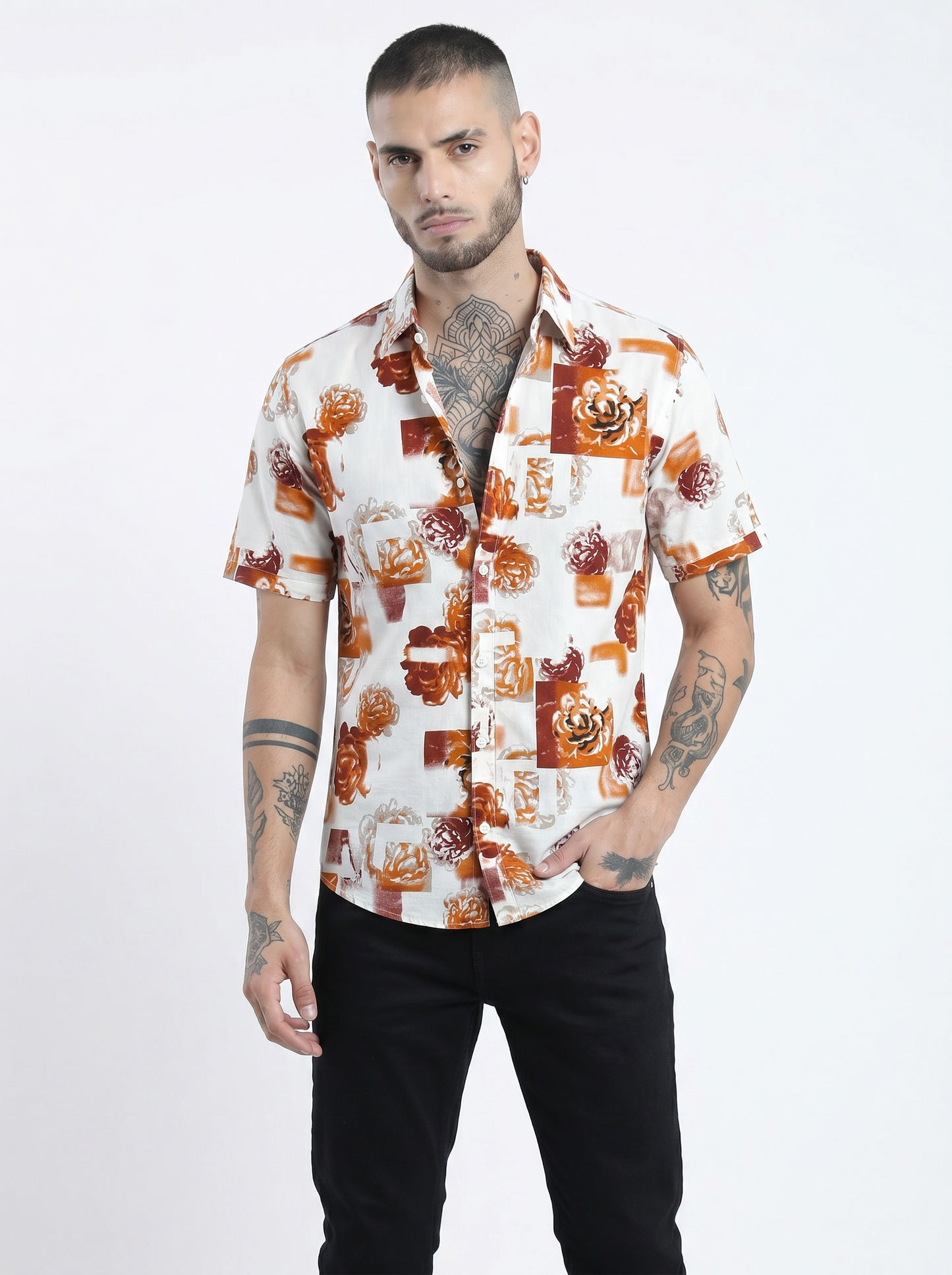 Escape Deer Shirt EDS 1067 R11 S7