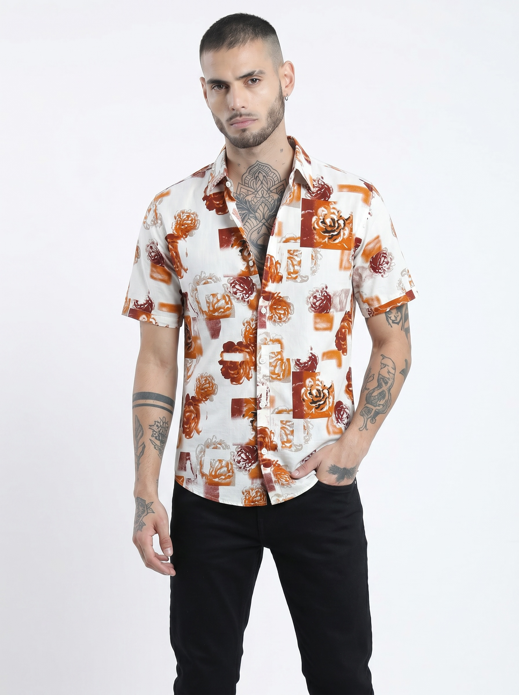 Escape Deer Shirt EDS 1067 R11 S7