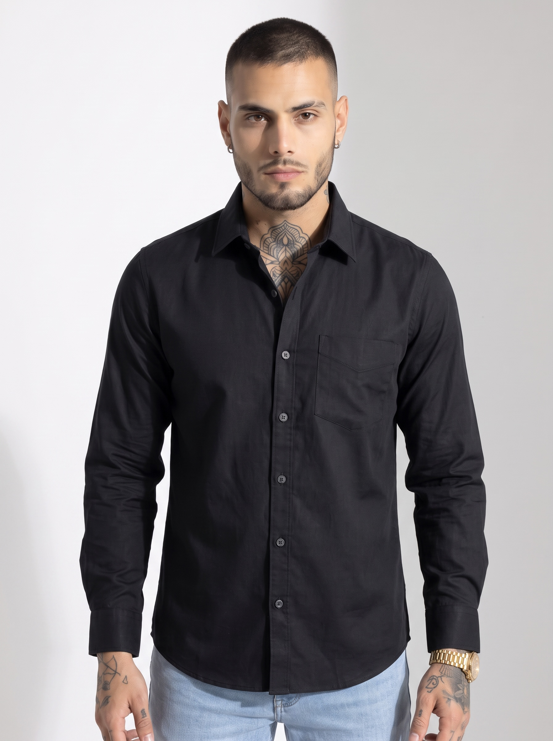 Escape Deer Shirt EDS 1366 R2 S5