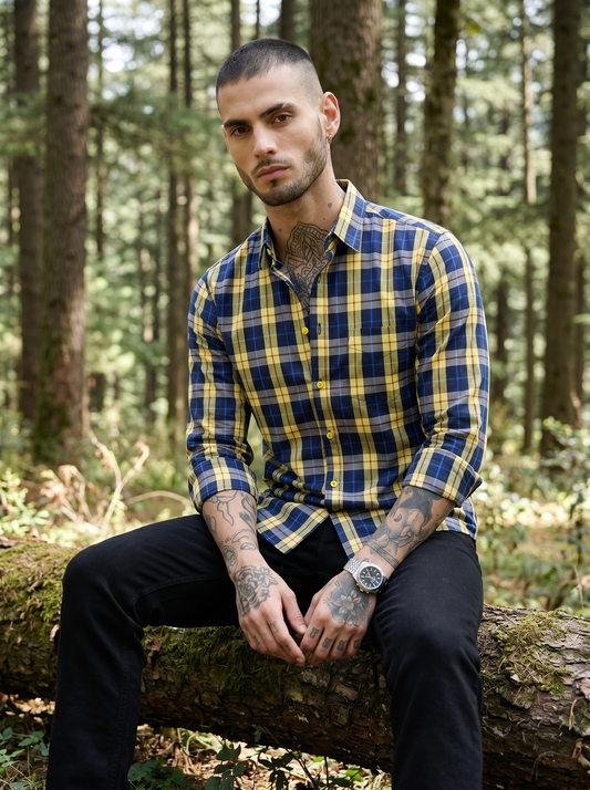 Escape Deer Shirt EDS 1102 R4 S4