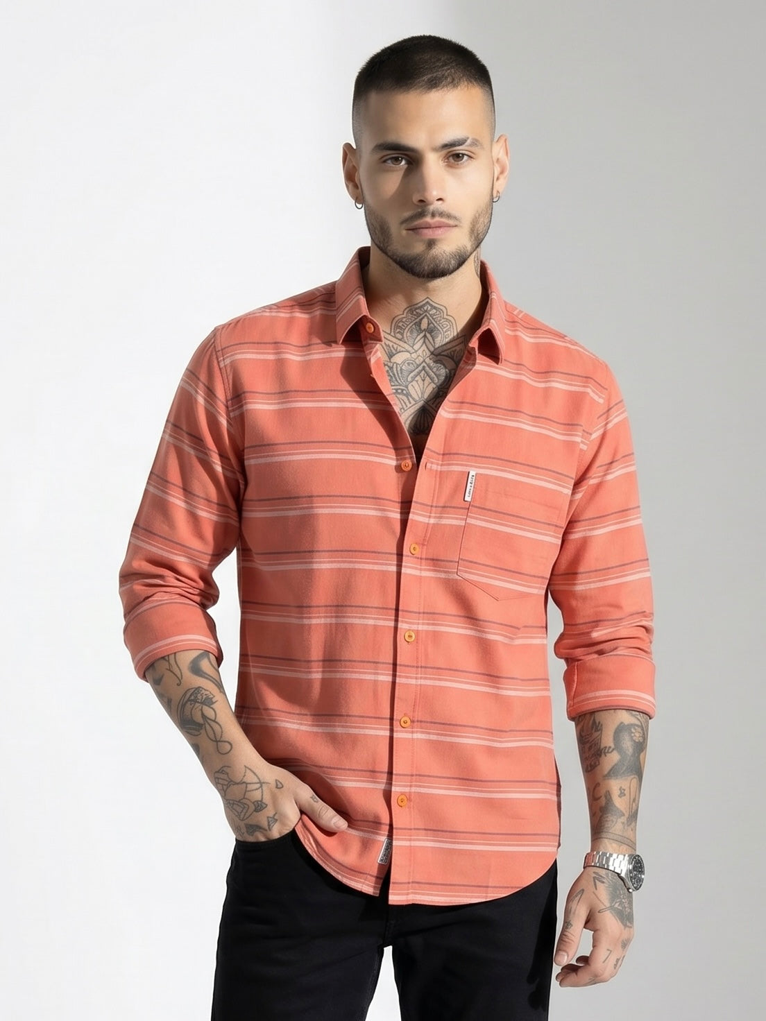 Escape Deer Shirt (M) ED1842 R57 S3