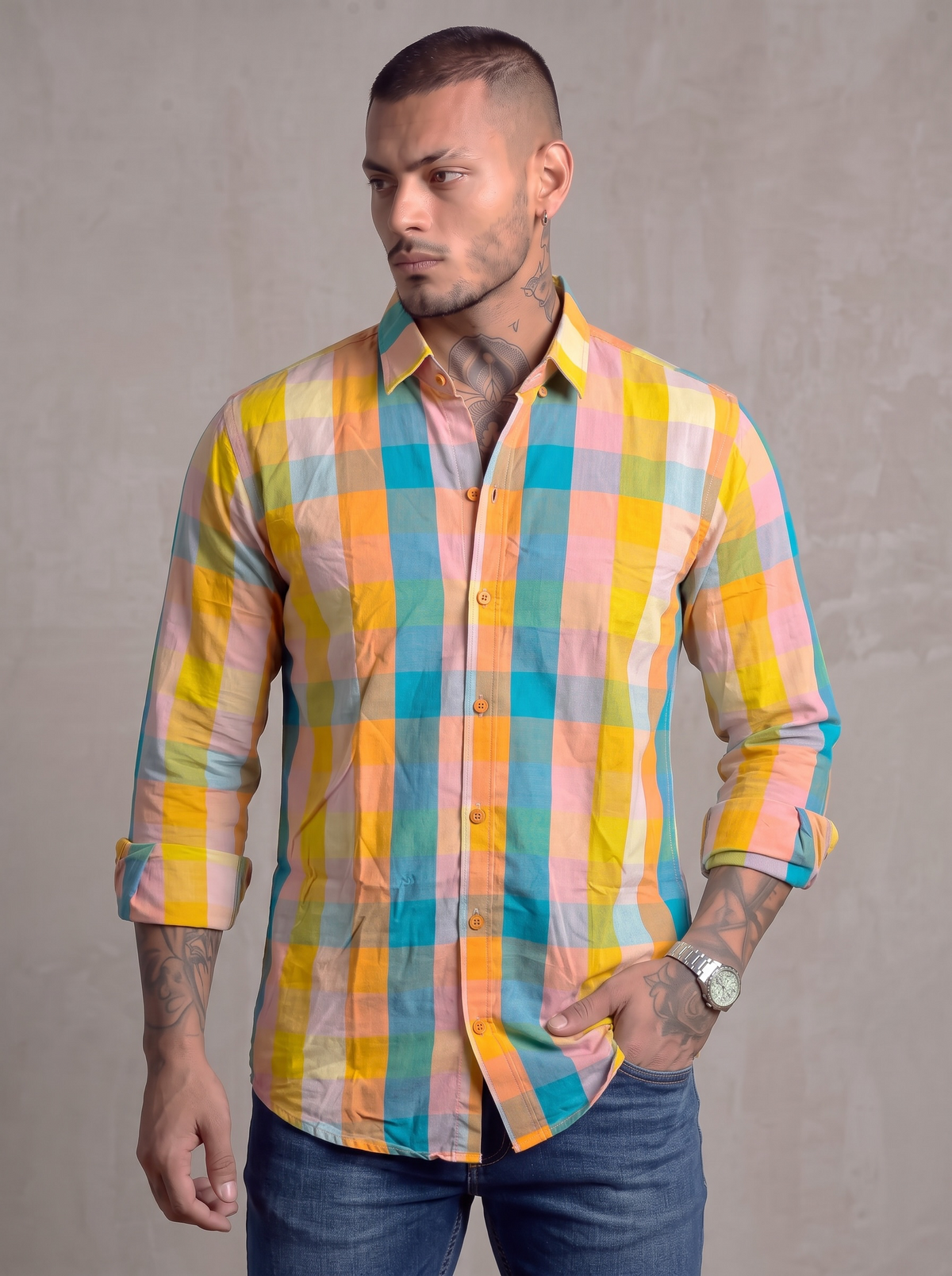 Escape Deer Shirt EDS R63 S1
