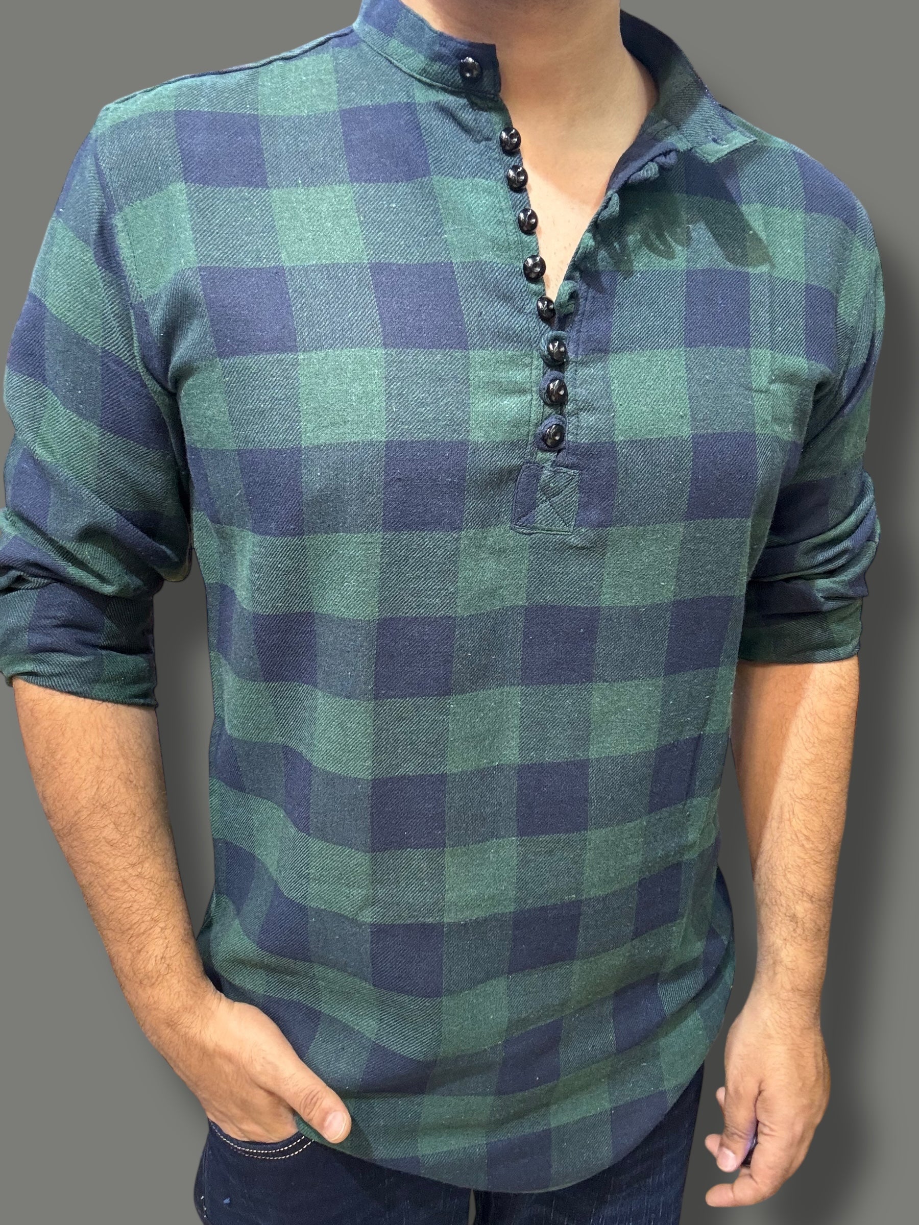 Escape Deer Kurta (M) ED1652