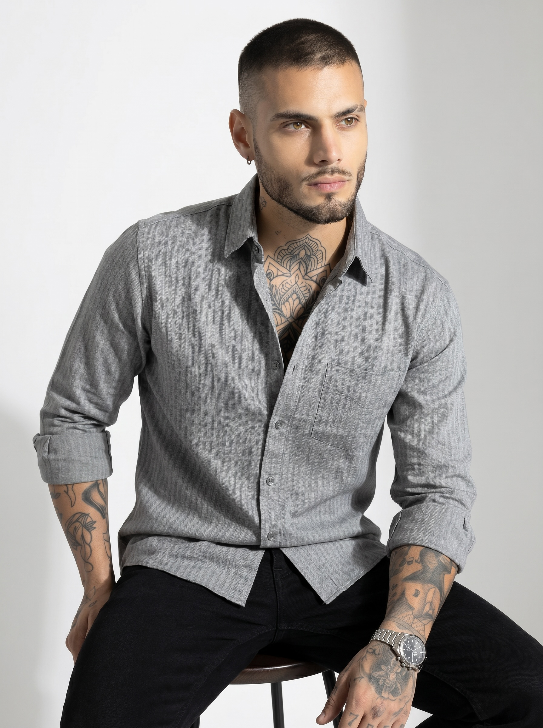 Escape Deer Shirt EDS 1342 R12 S2