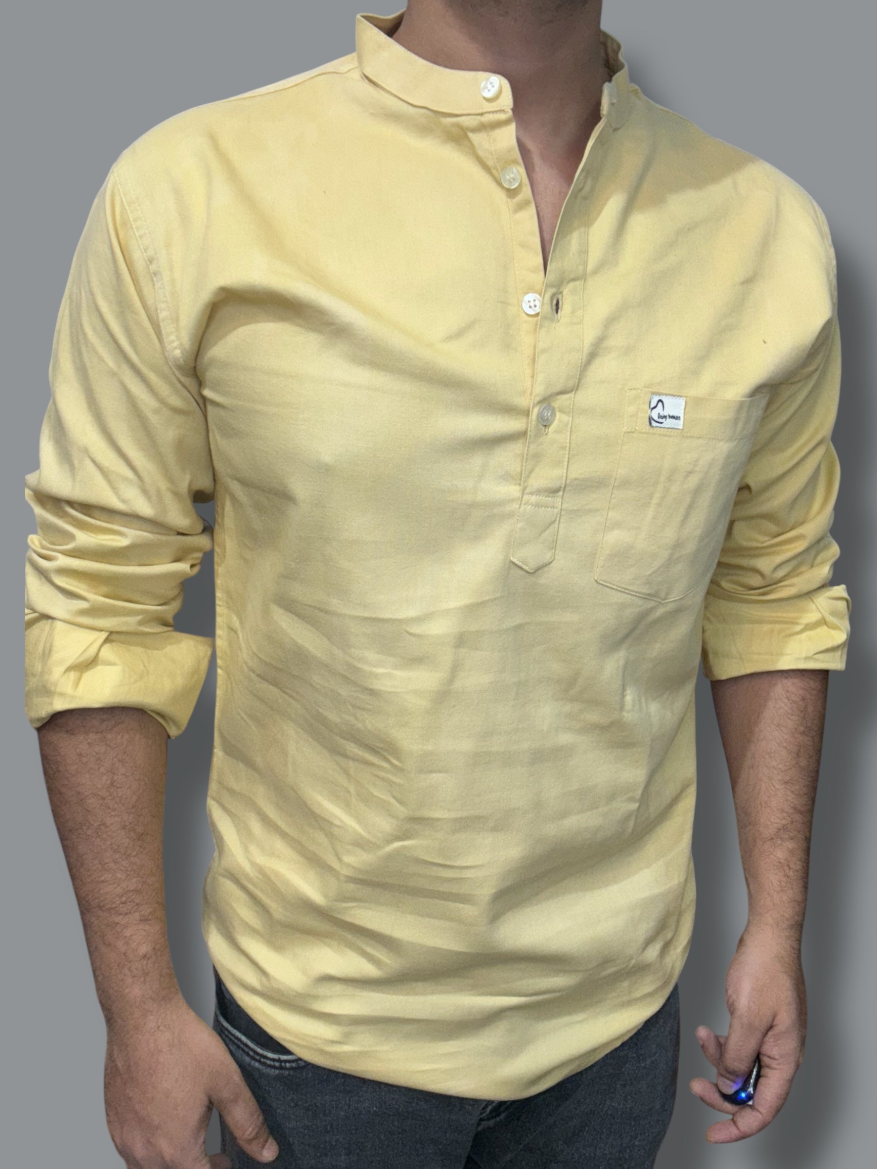 Escape Deer Kurta (XL) ED1588 R52 S3
