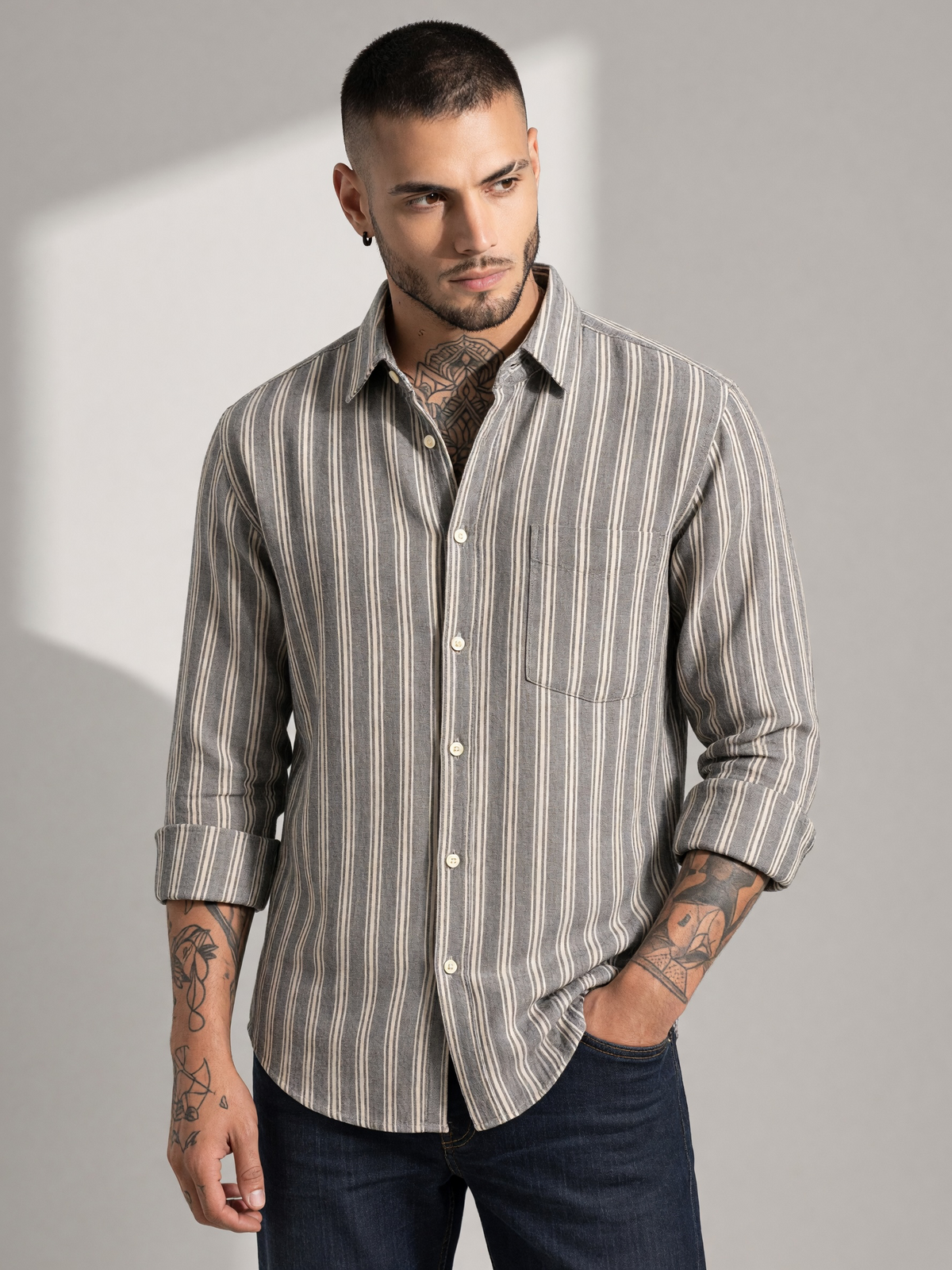 Escape Deer Shirt EDS 1572 R3 S7