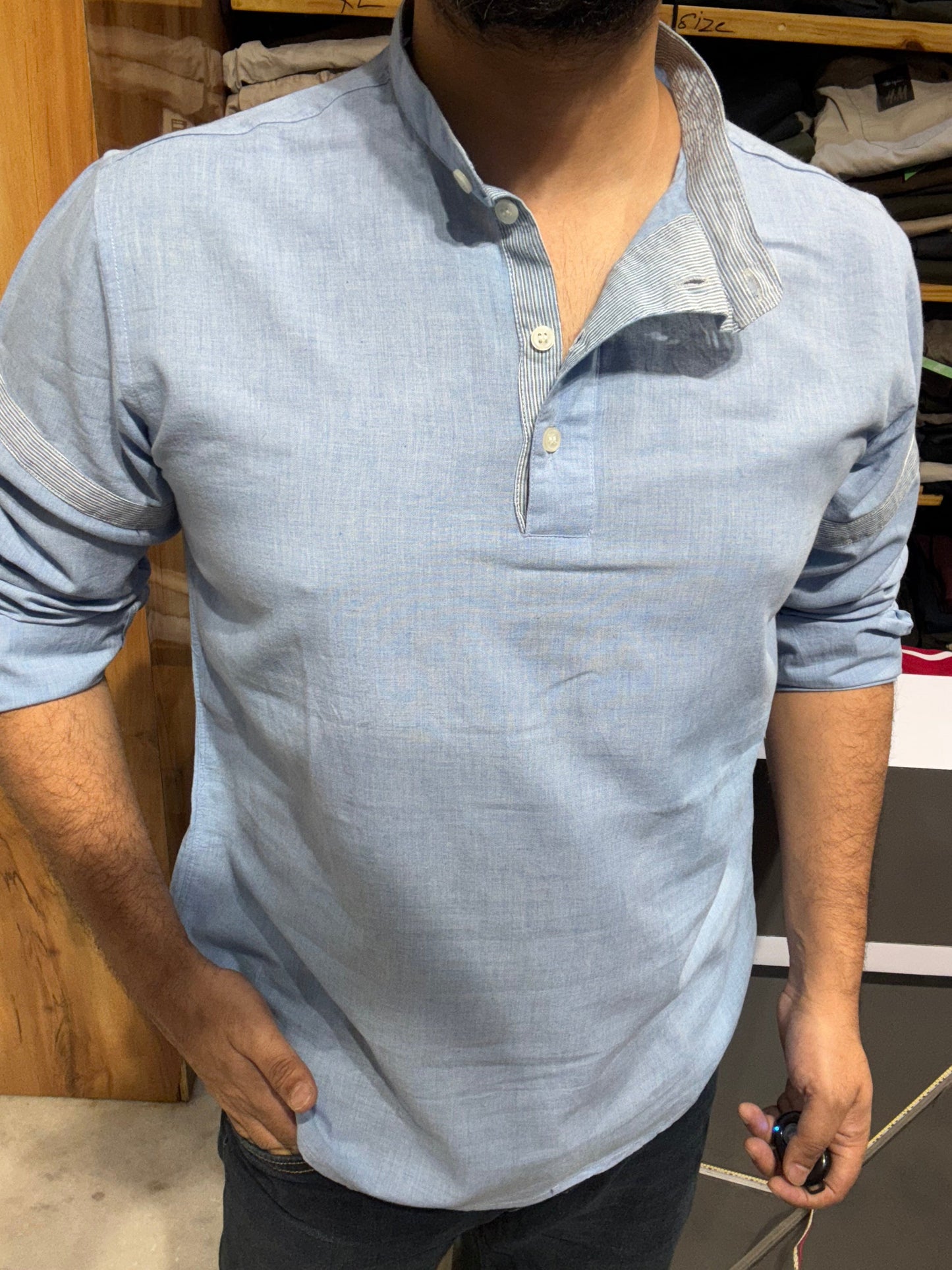 Escape Deer Kurta (M) ED1172 R59 S2