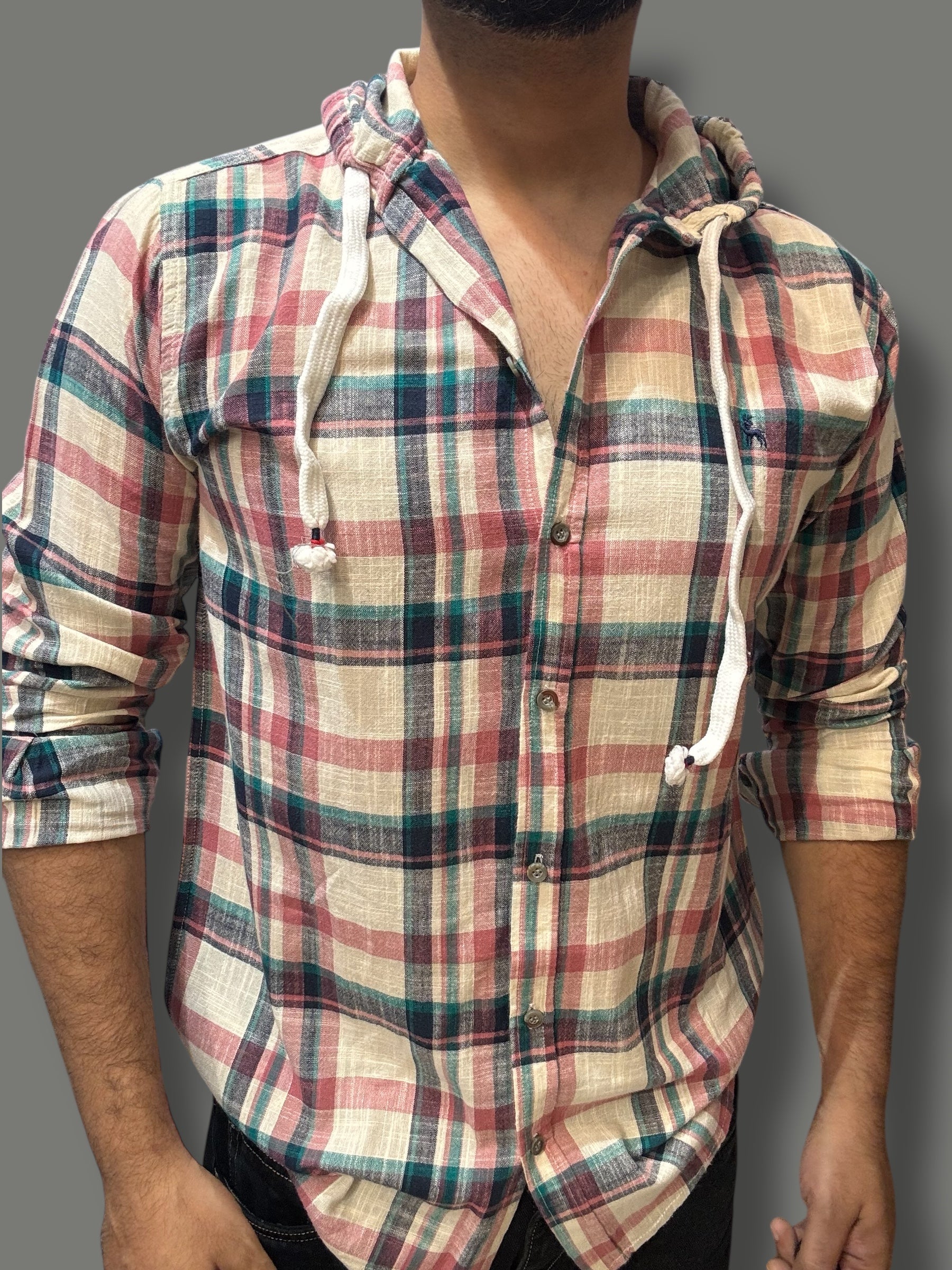 Escape Deer Shirt (M) ED1905 R51 S3