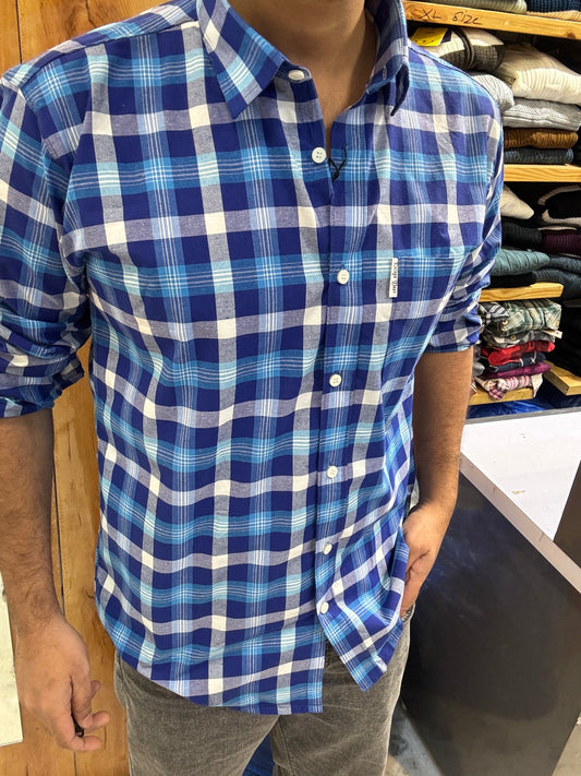 Premium Checked Shirt (XL) ED1185