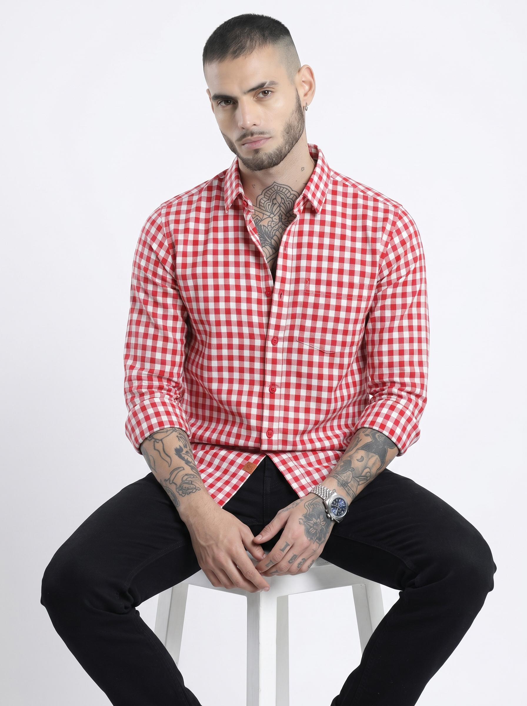 Escape Deer Shirt EDS 1305 R7 S3