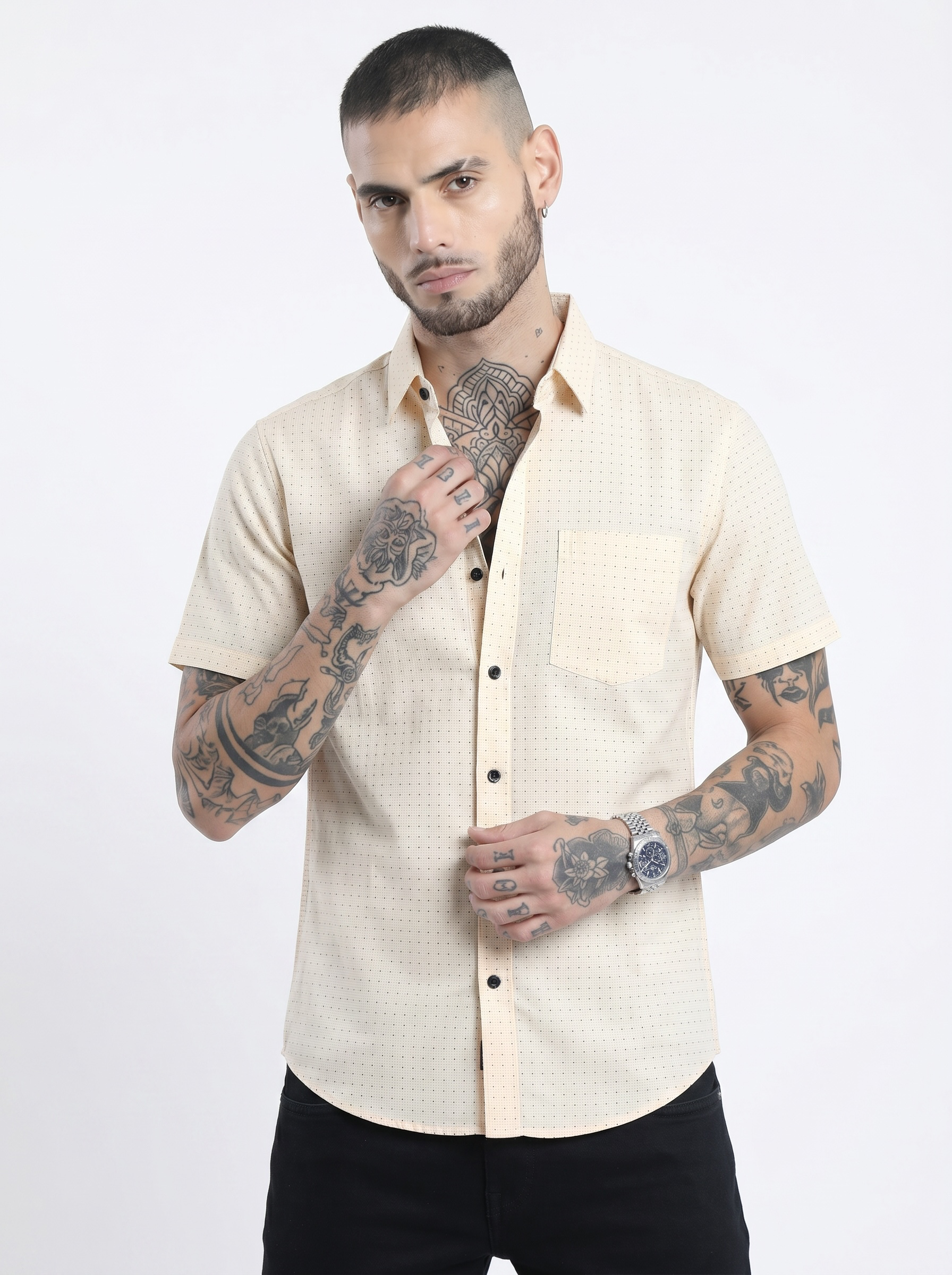 Escape Deer Shirt EDS 1283 R6 S5