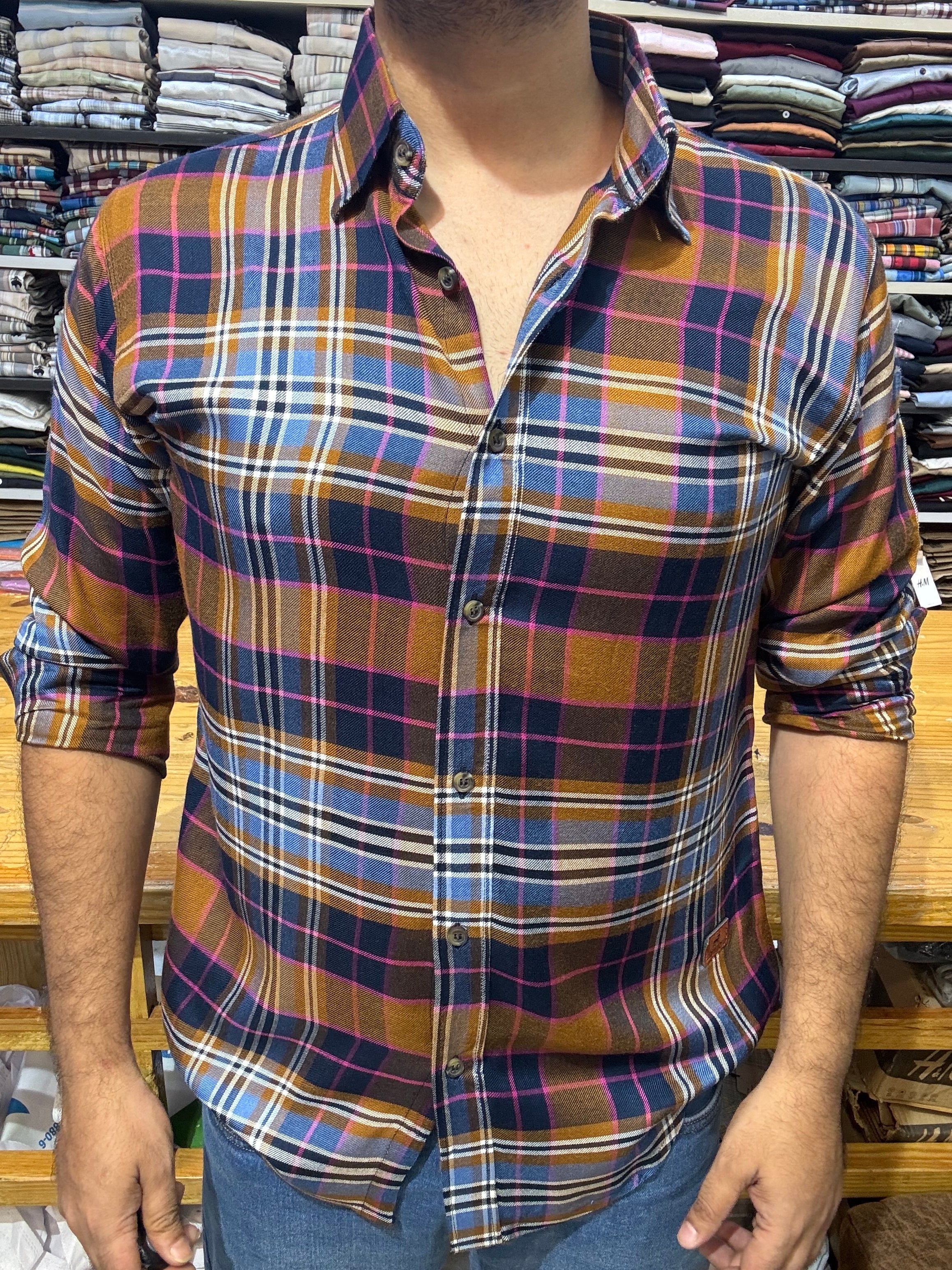 Escape Deer Shirt (2XL) ED1686 R56 S5