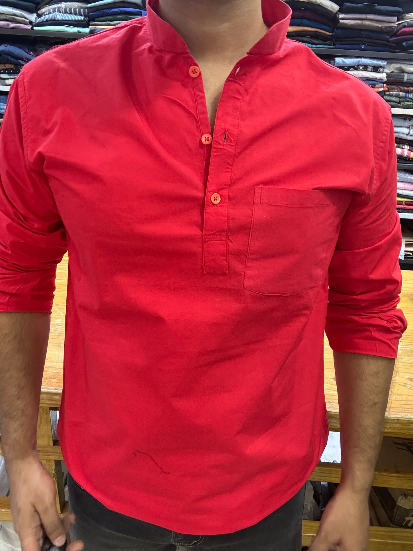 Escape Deer Kurta (XL) ED1616