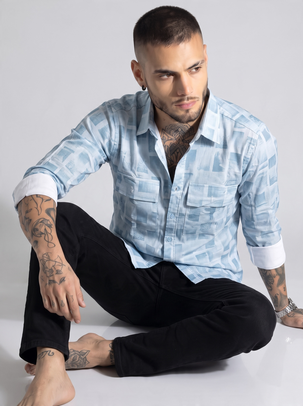 Escape Deer Shirt EDS R59 R1 S1