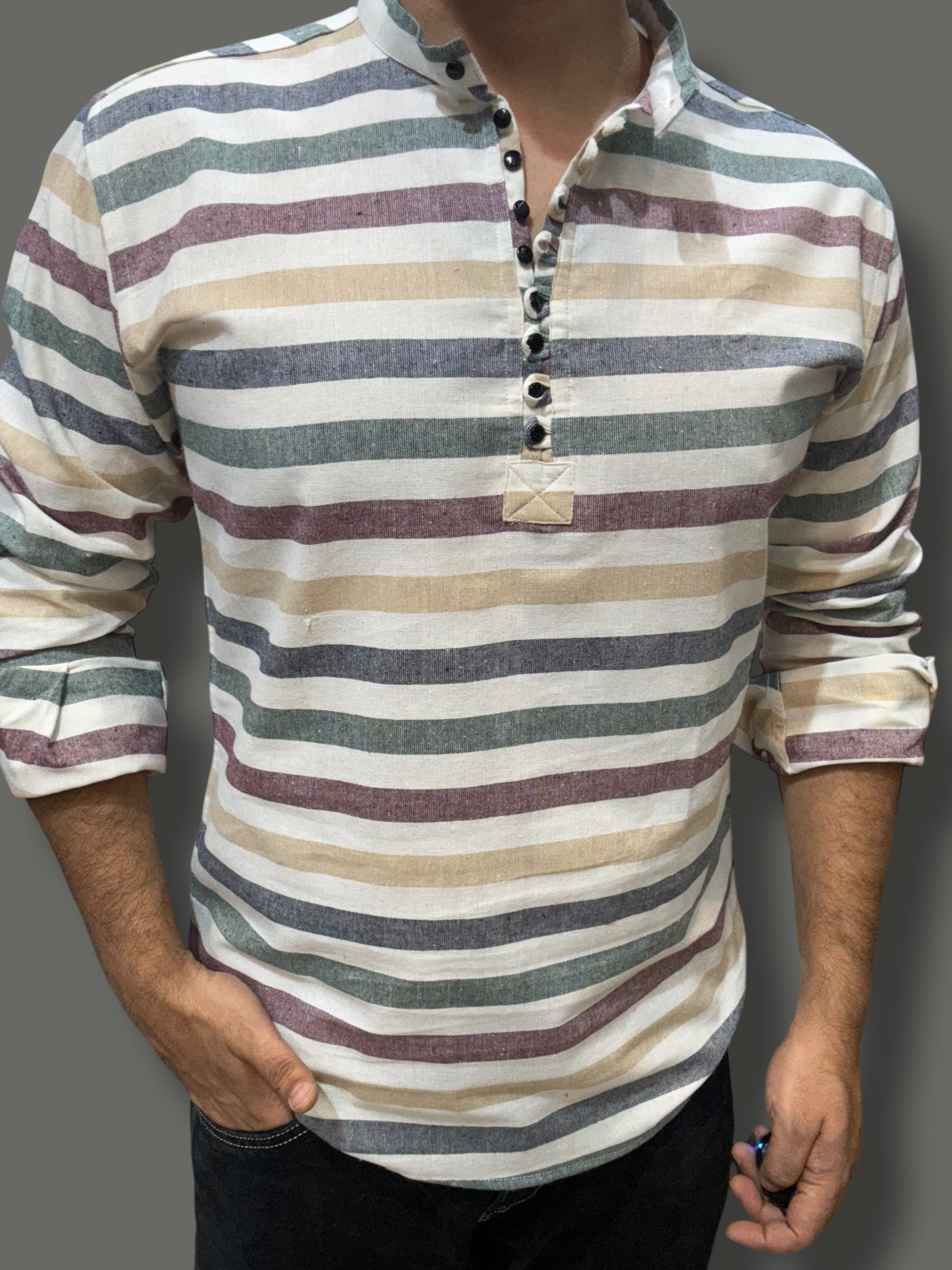 Escape Deer Kurta (L) ED1653