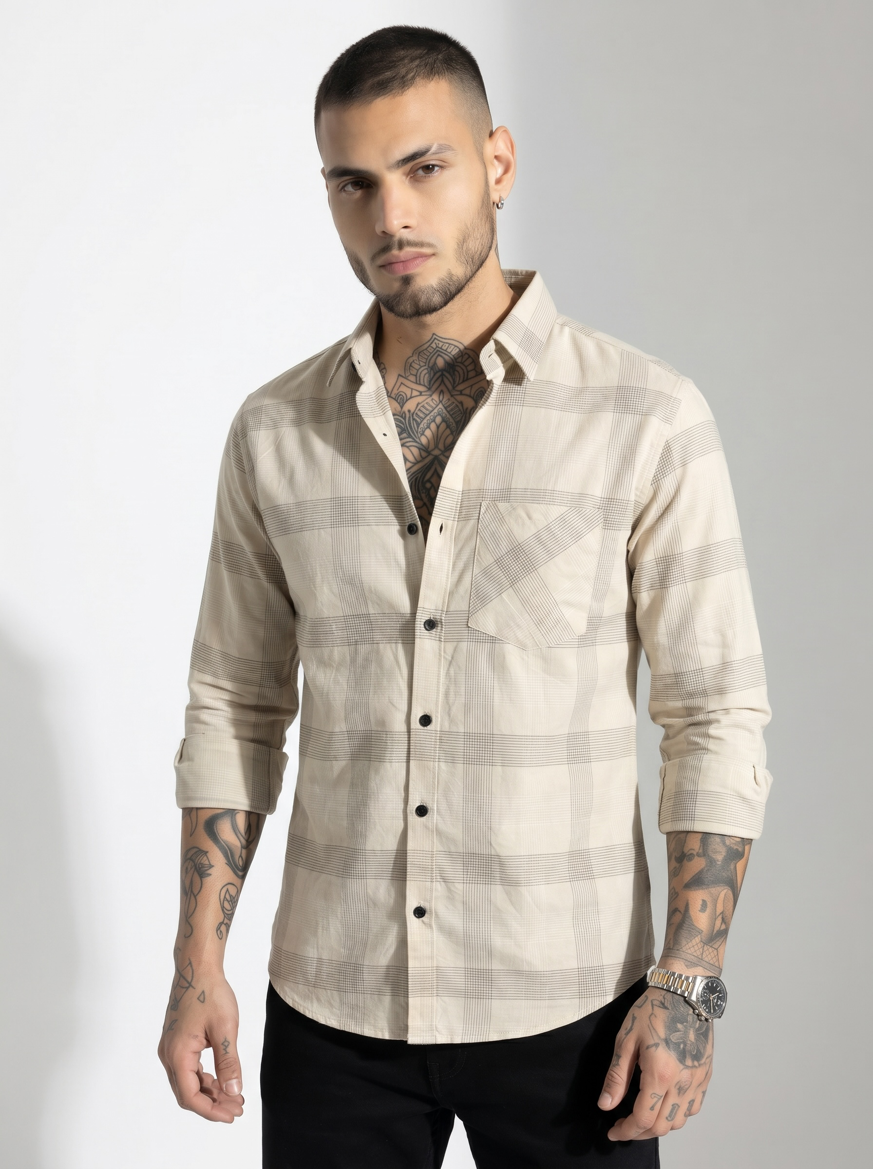 Escape Deer Shirt EDS 1349 R12 S4