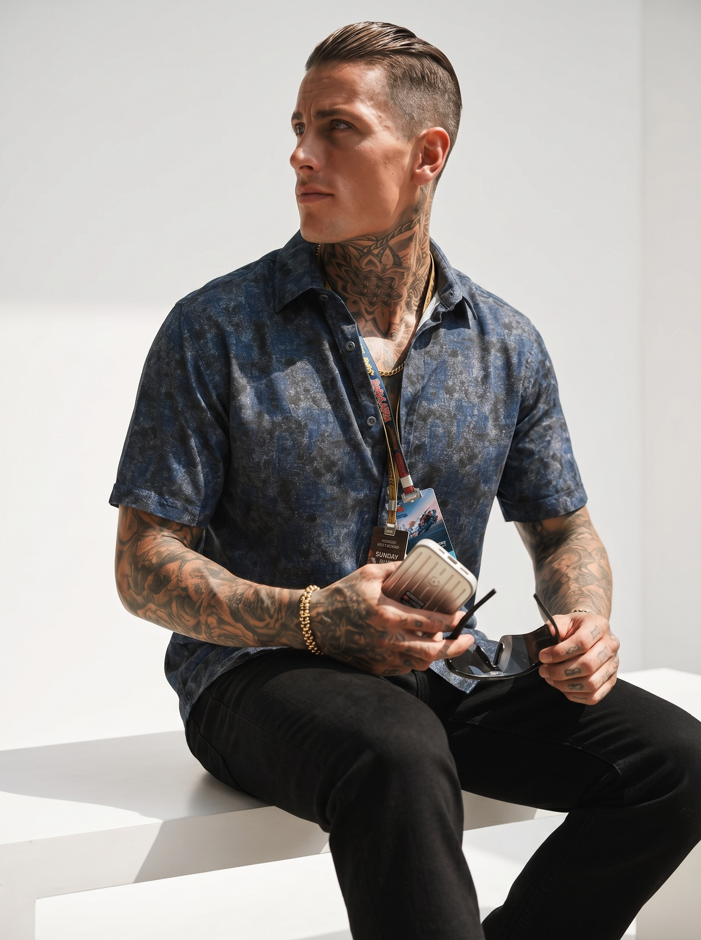 Escape Deer Shirt (2XL) ED1032 R60 S3