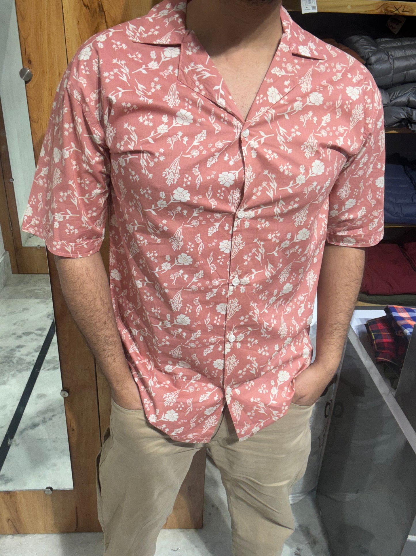 Escape Deer Shirt (M) ED1278 R9 S2