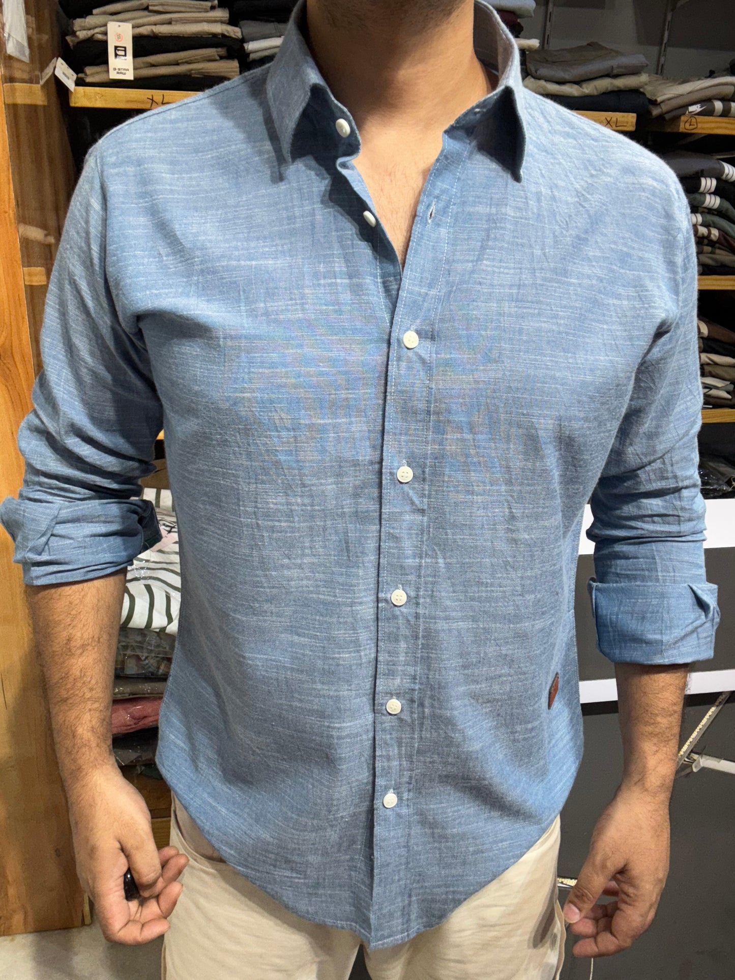 Escape Deer Shirt (M) ED1545 R17 S5