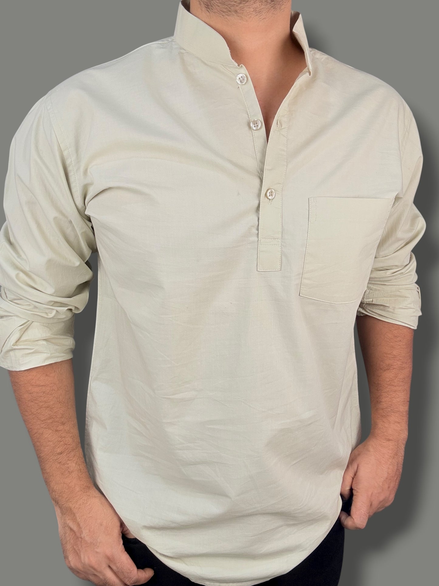 Escape Deer Kurta (L) ED1623 R17 S7