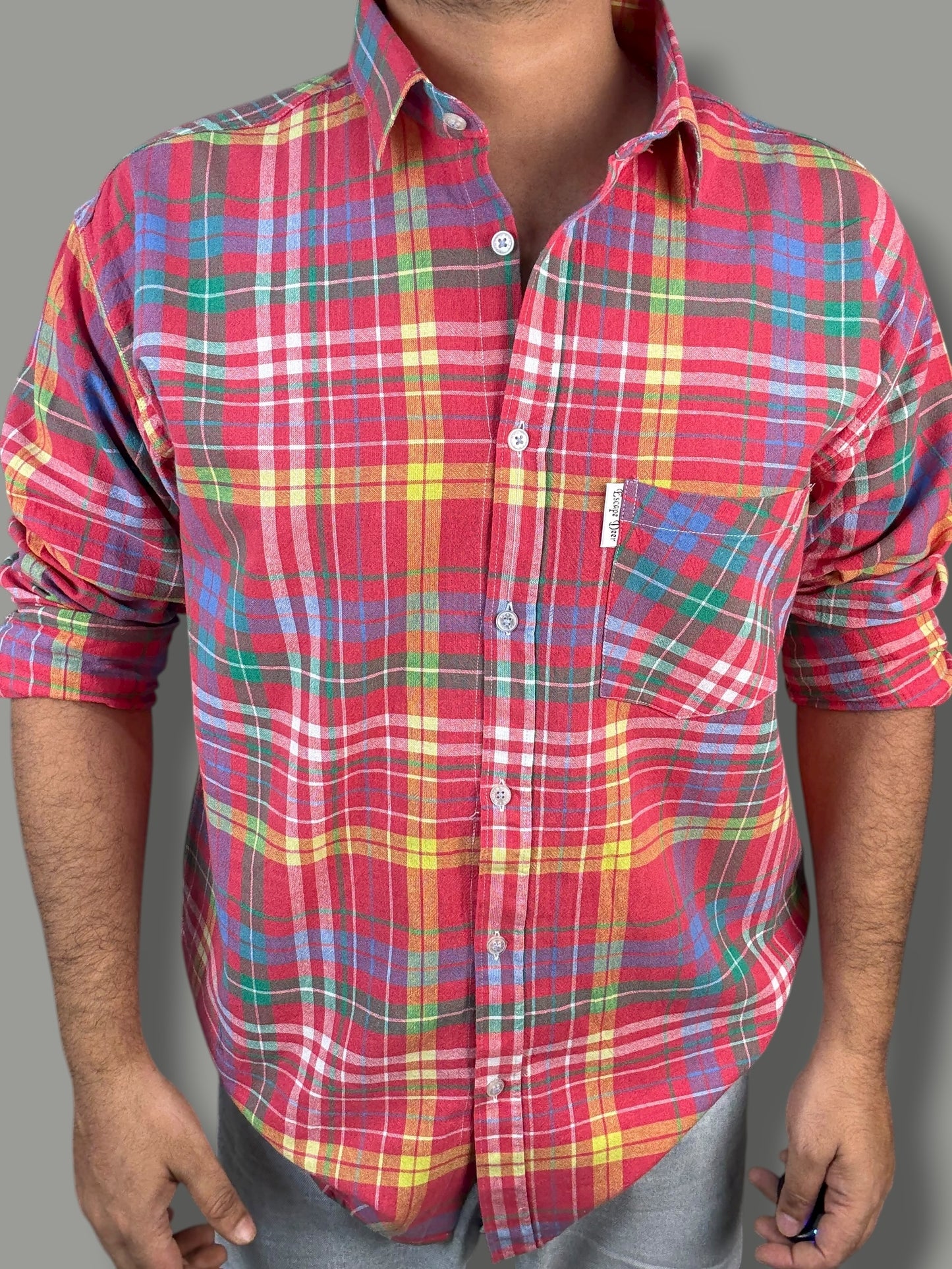 ESCAPE DEER Shirt (3XL) ED3106 R1 S1