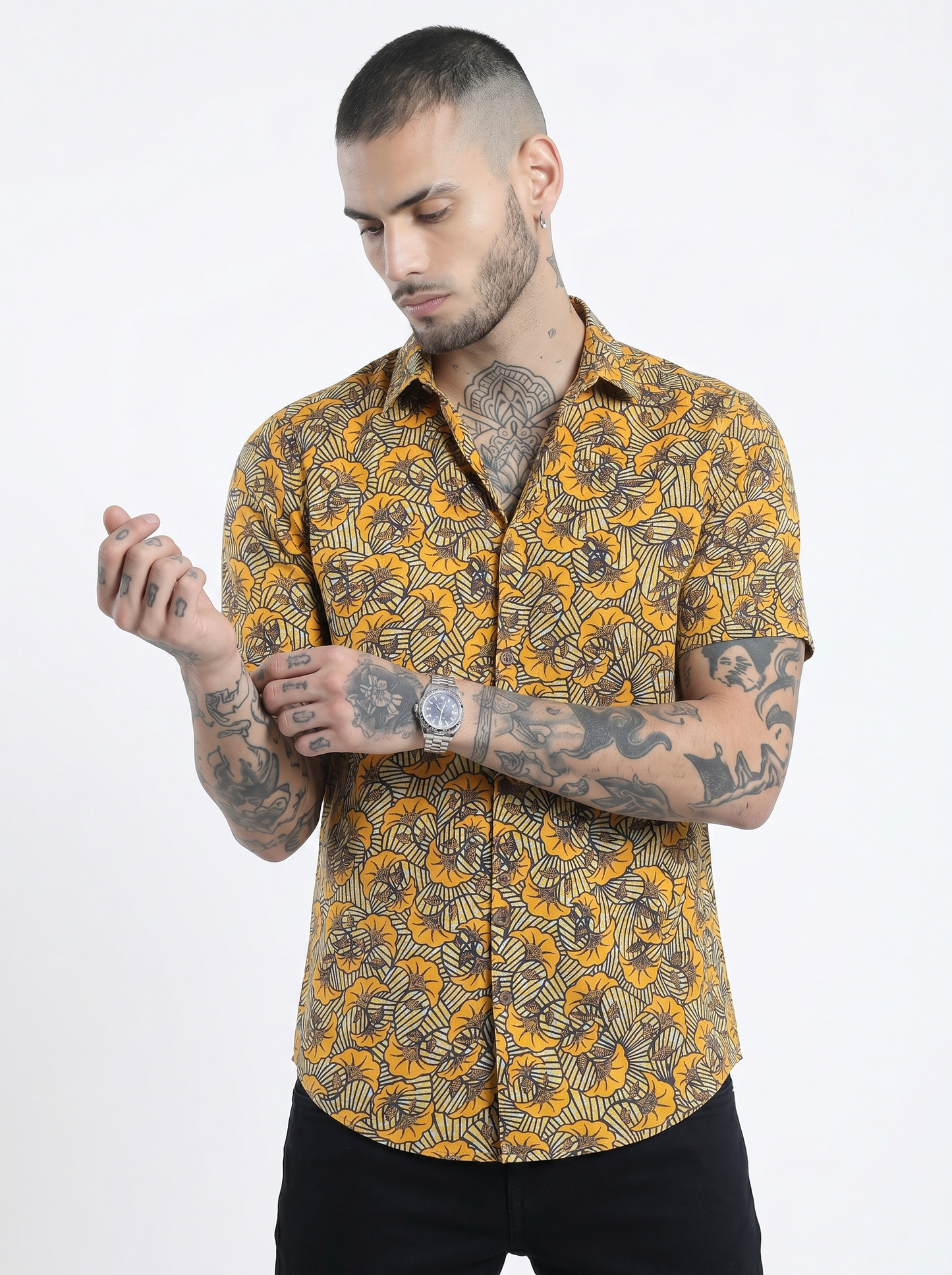 Escape Deer Shirt EDS 1139 R17 S7