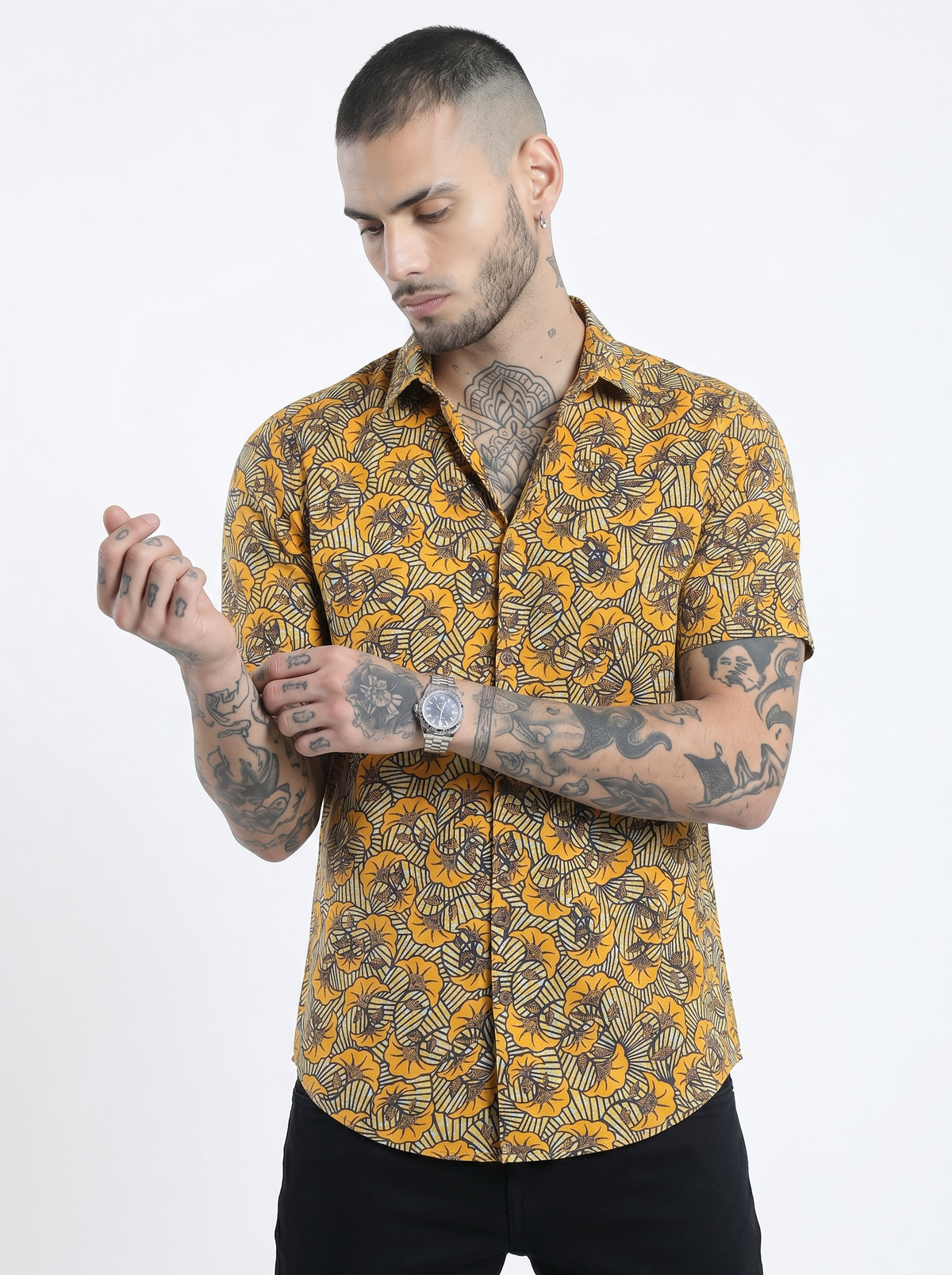 Escape Deer Shirt EDS 1139 R17 S7