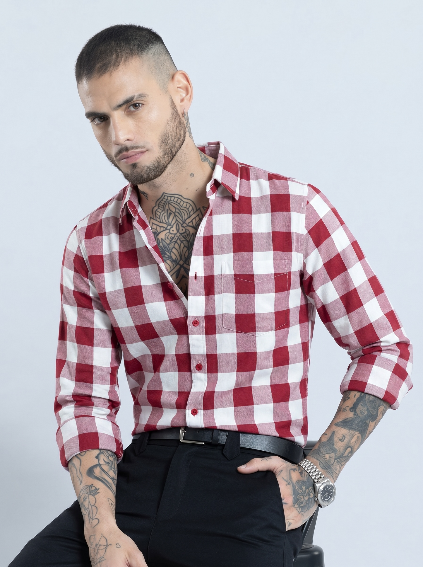 Escape Deer Shirt EDS 1329 R7 S6