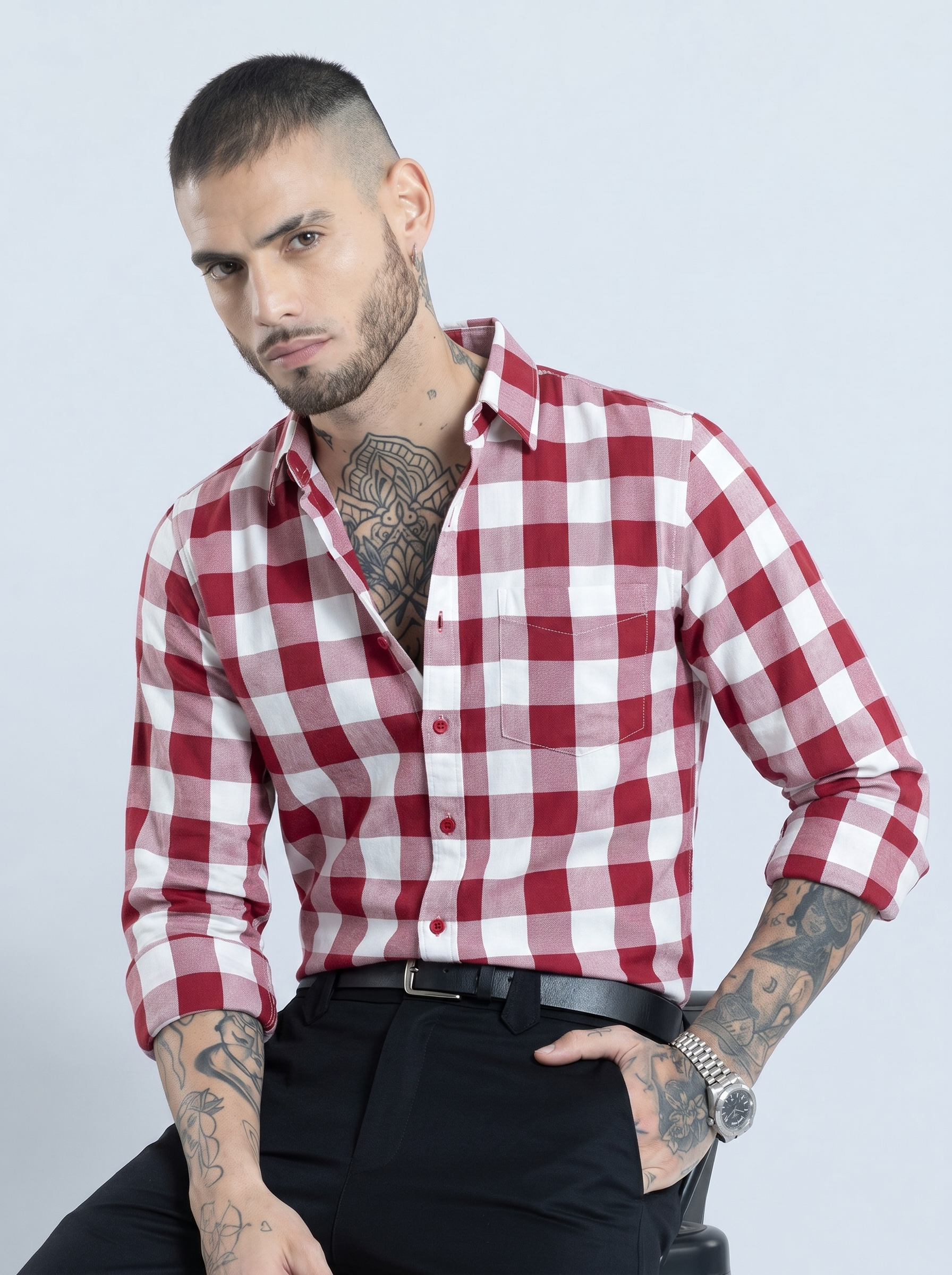 Escape Deer Shirt EDS 1329 R7 S6