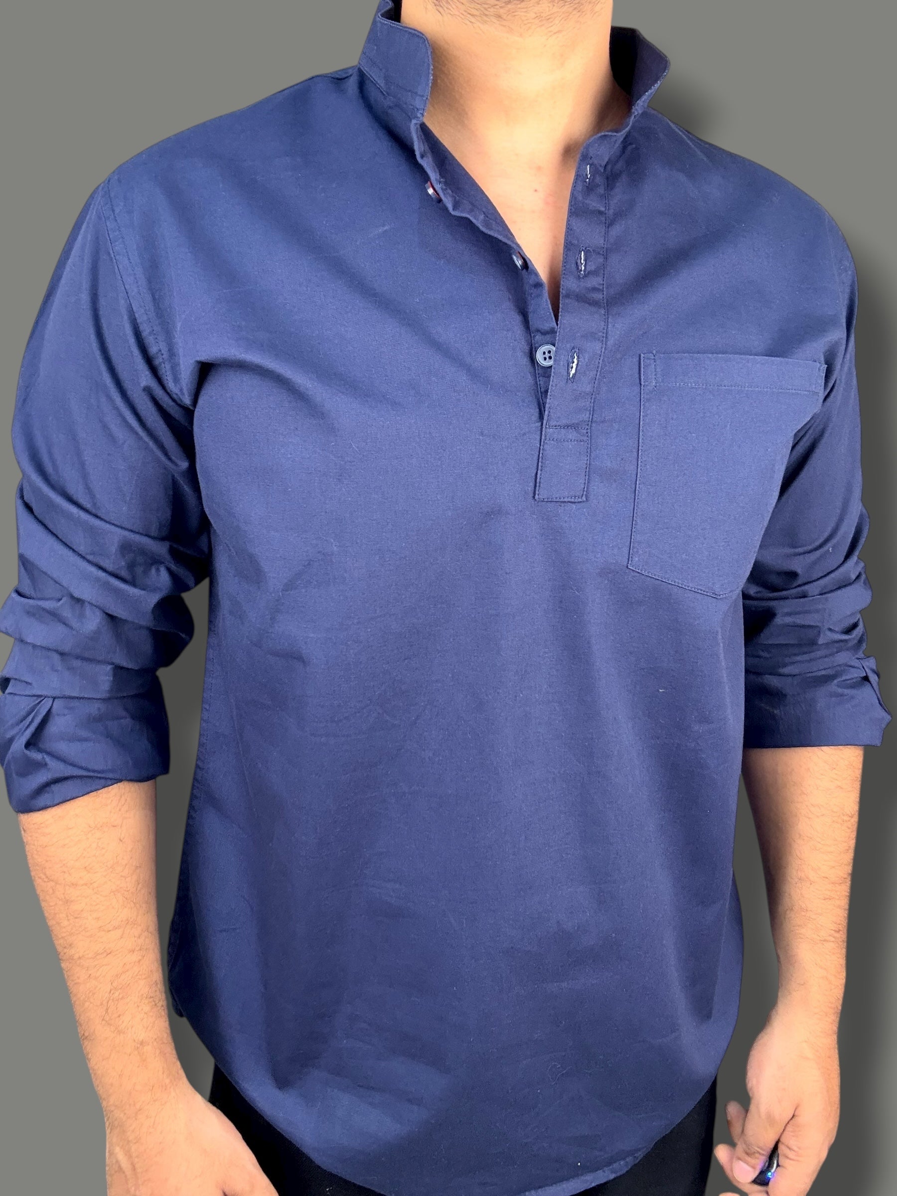 Escape Deer Kurta (L) ED1619 R19 S3