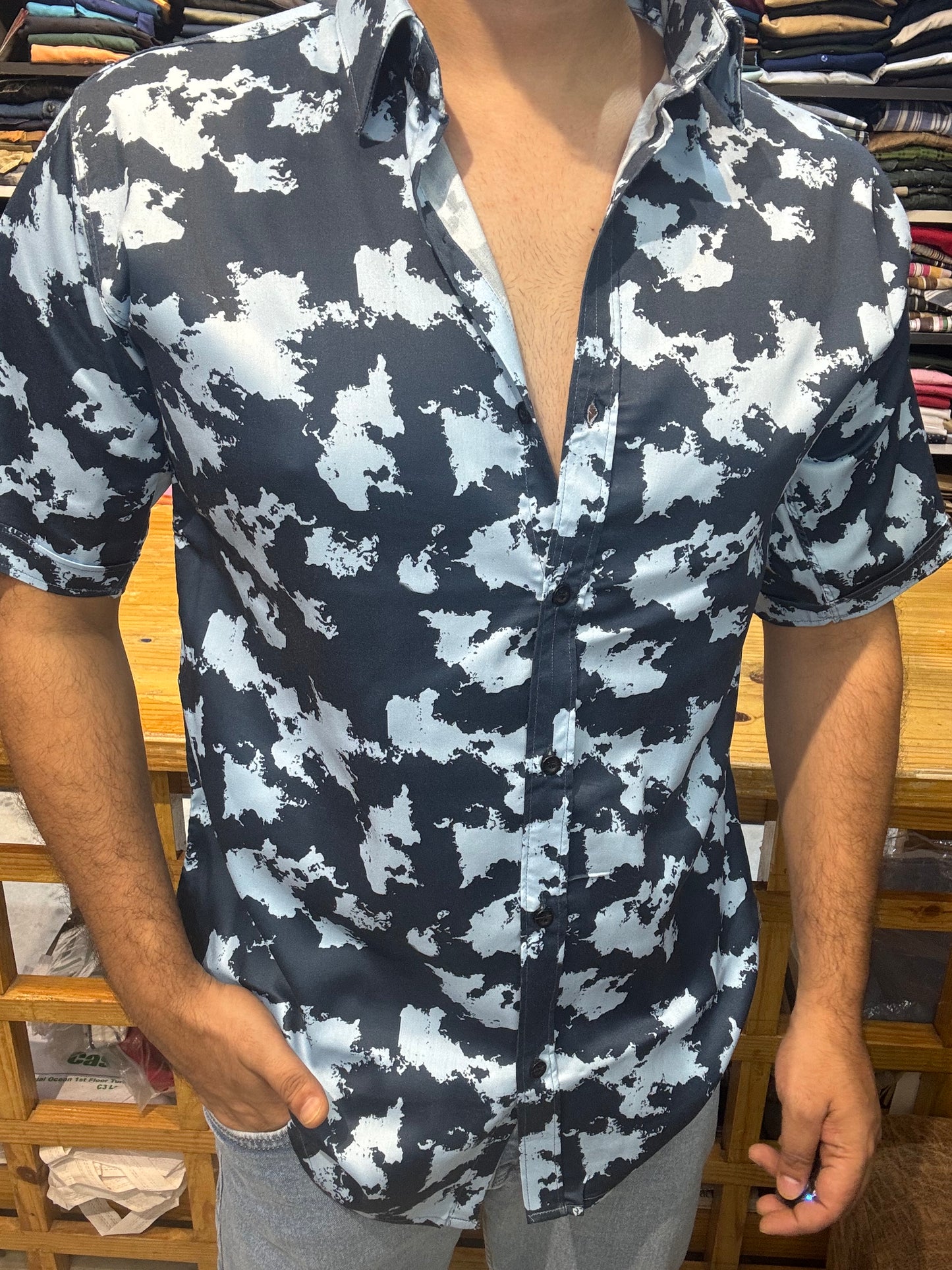 Escape Deer Shirt (M) ED1596