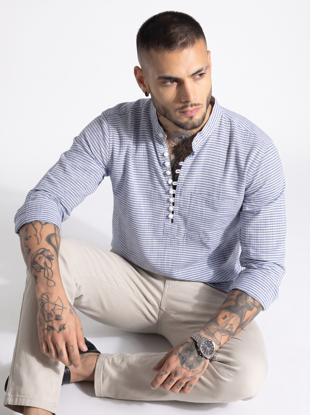Escape Deer kurta EDS 1599 R3 S1