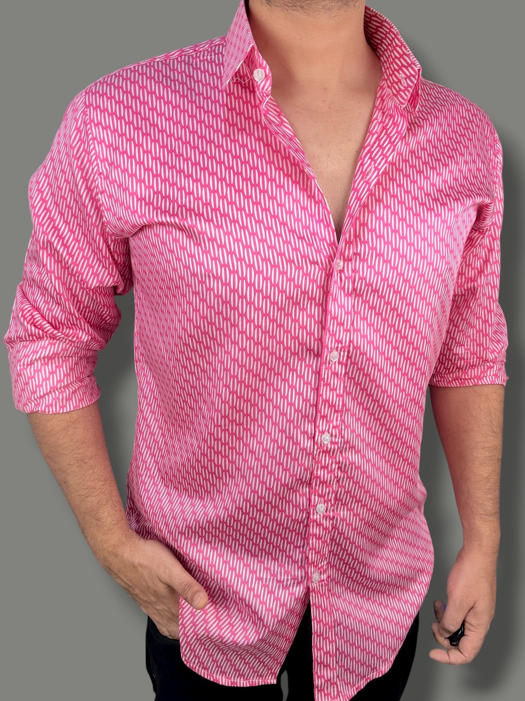 Escape Deer Shirt (L) ED1672 R17 S2