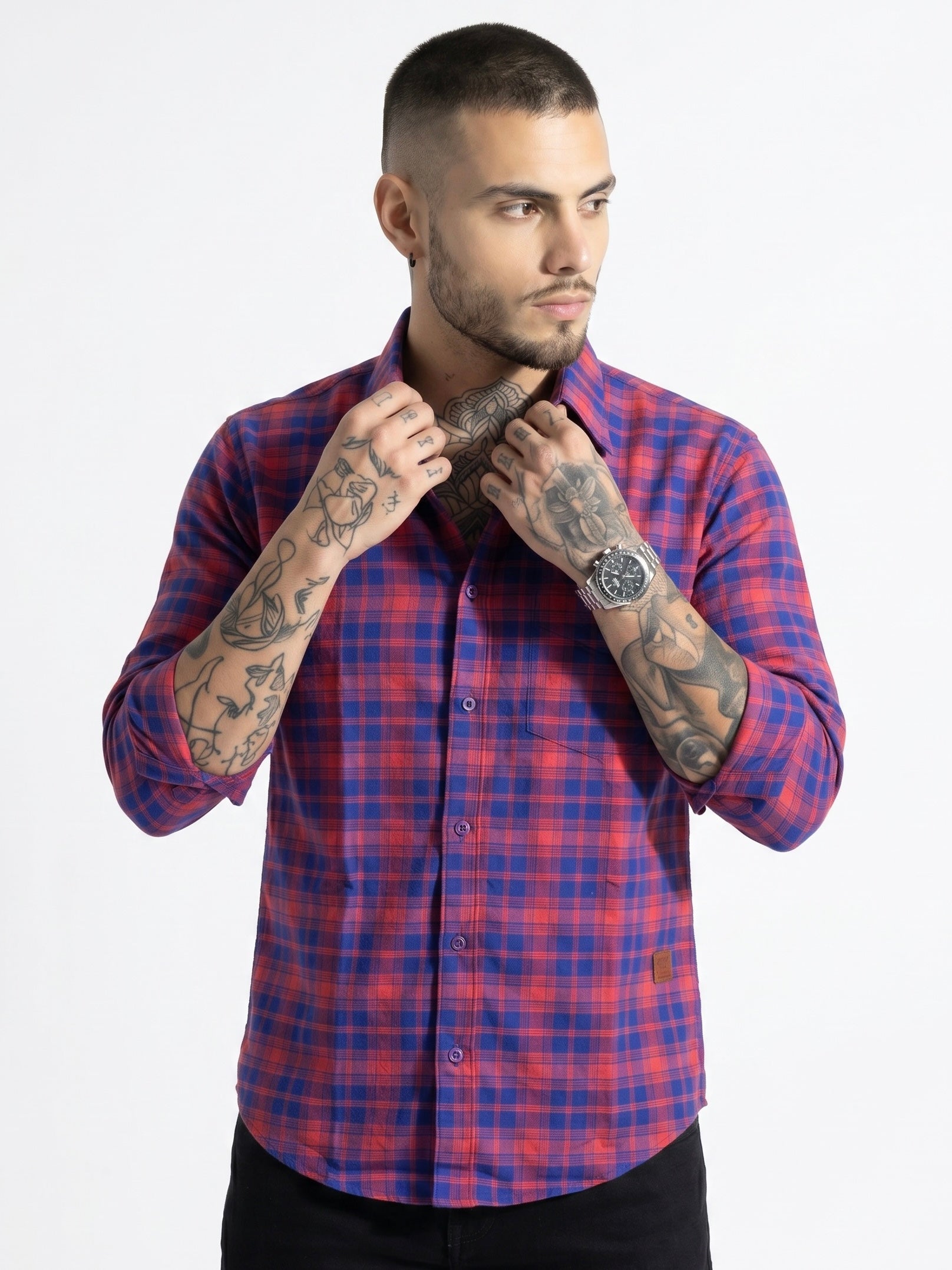 Escape Deer Shirt EDS 1233 R2 S4