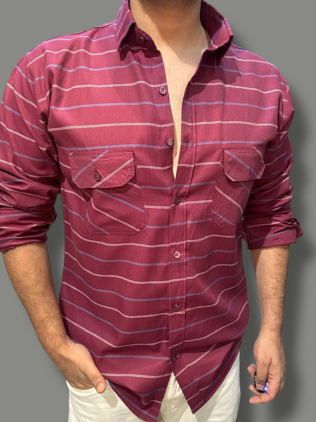ESCAPE DEER Shirt (L) ED1225 R9 S4