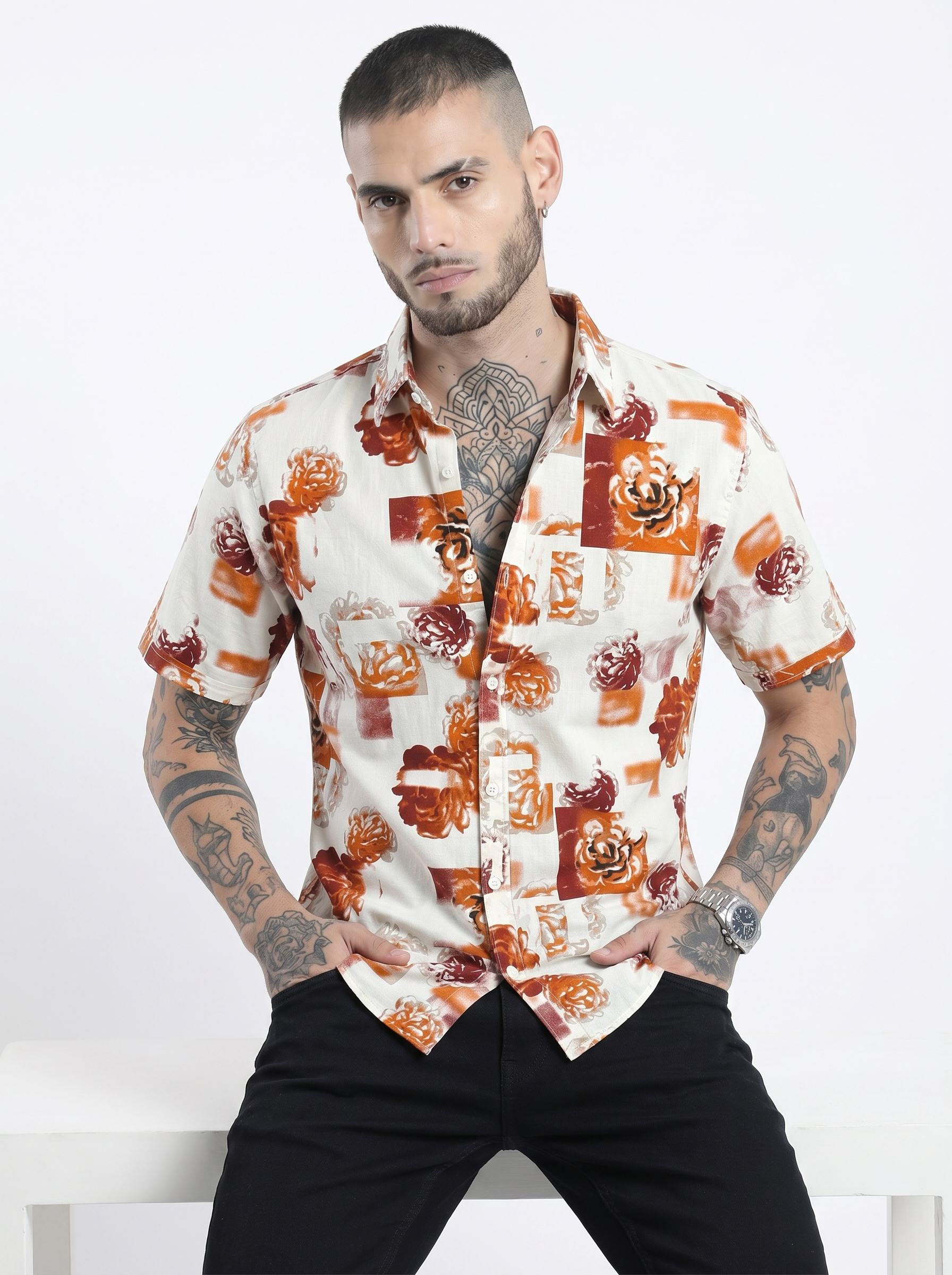 Escape Deer Shirt EDS 1067 R11 S7